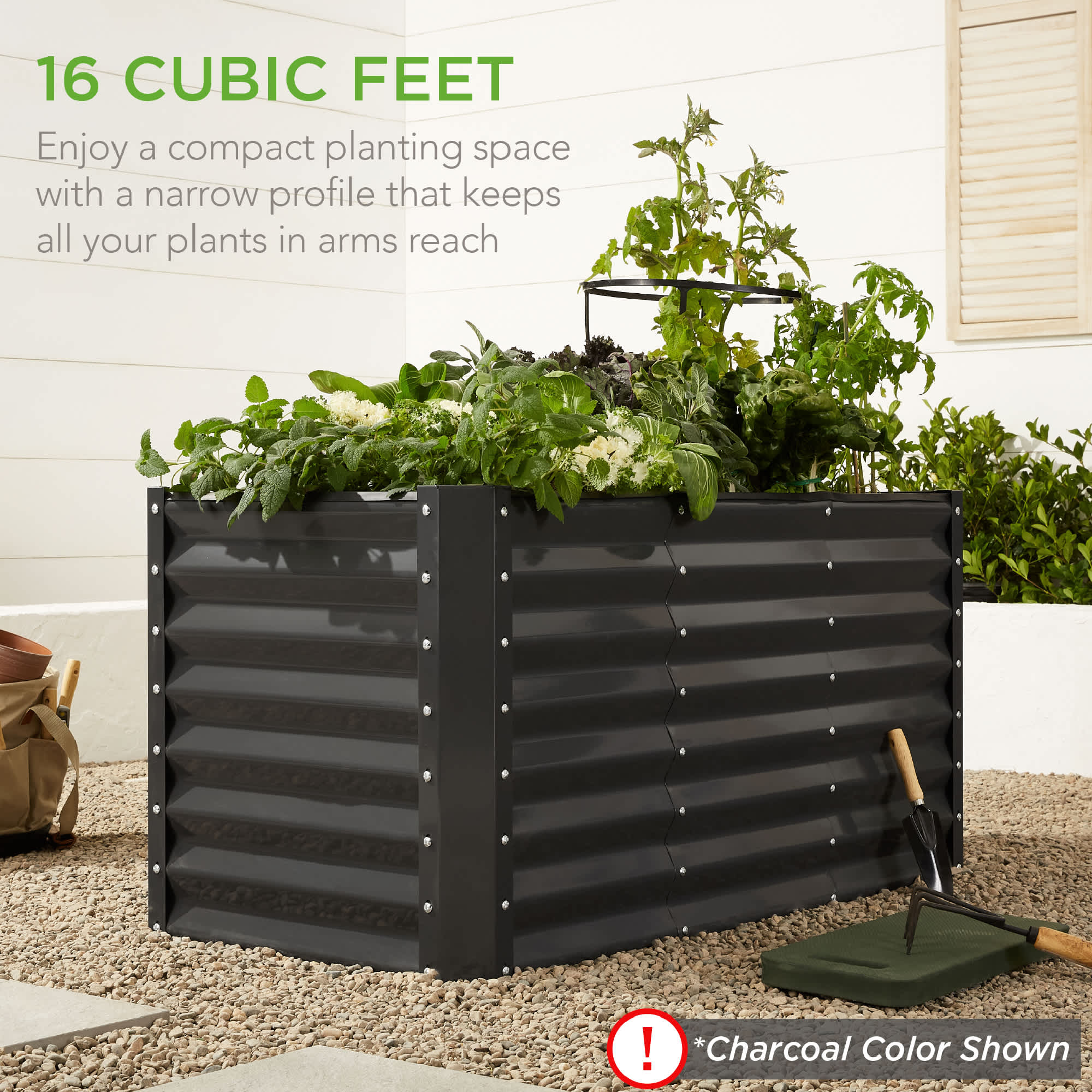 Best Choice Products SKY9151 Raised-Garden-Beds - View #7