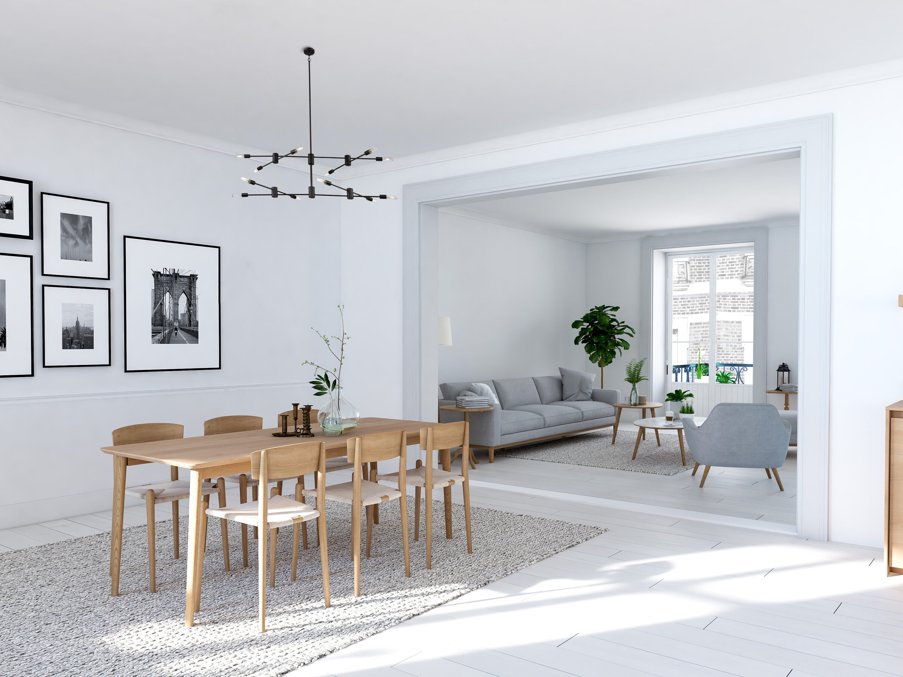 EGLO 203489A Pendant-Lights - View #2