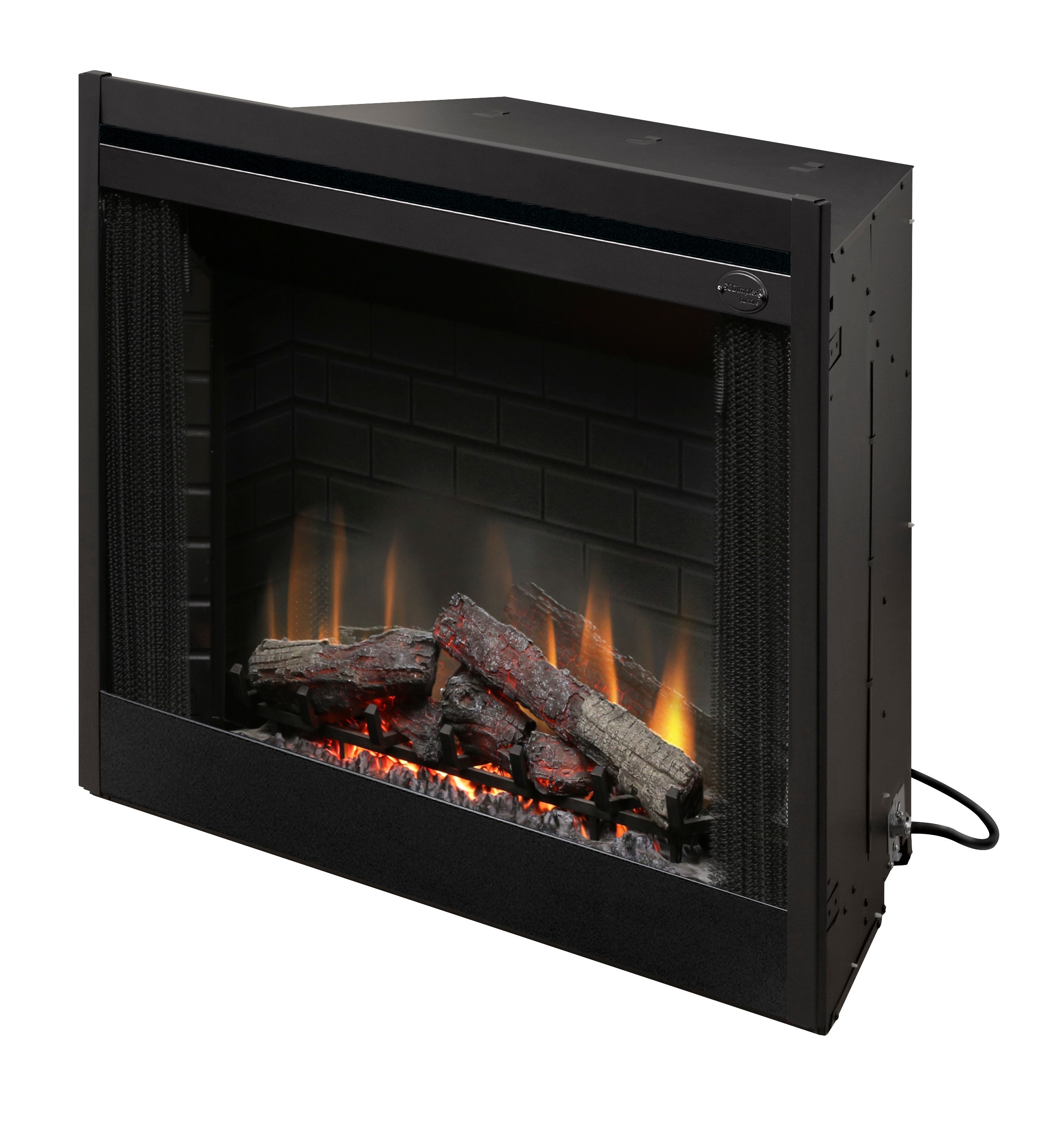 Dimplex BF39DXP 39-Inches Black Electric Fireplace Insert