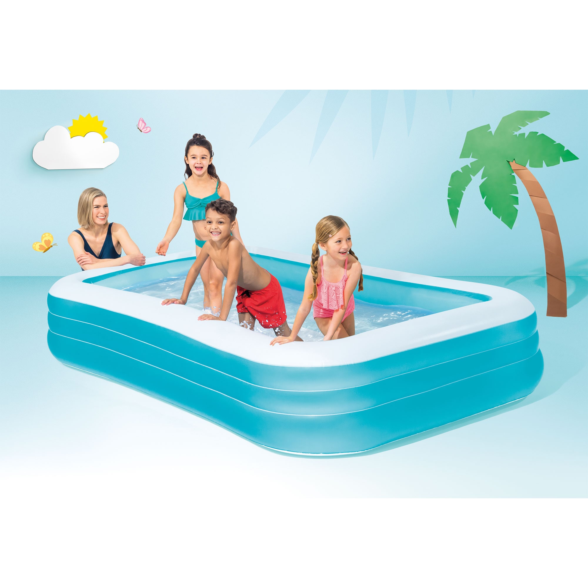 Intex 58484EP Above-Ground-Pools - View #8