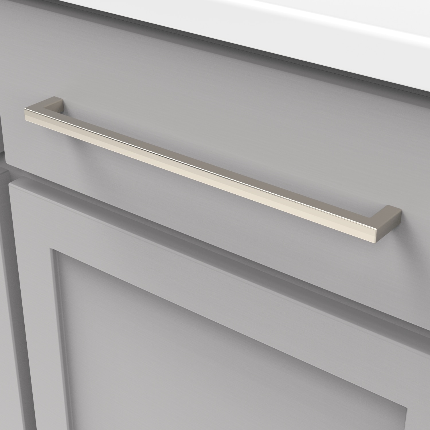 Hickory Hardware HH075336-14-5B Cabinet-Pulls - View #3