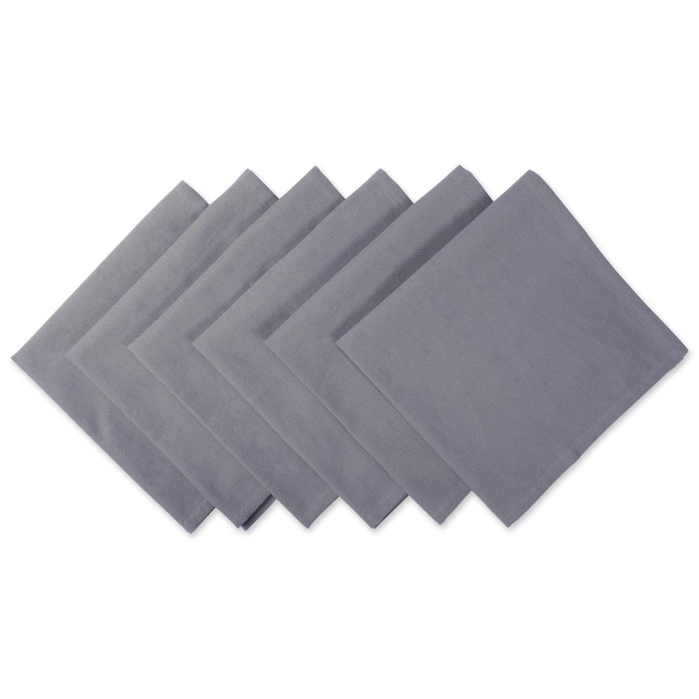 DII CAMZ36384 6-Pack 6-Count Napkins