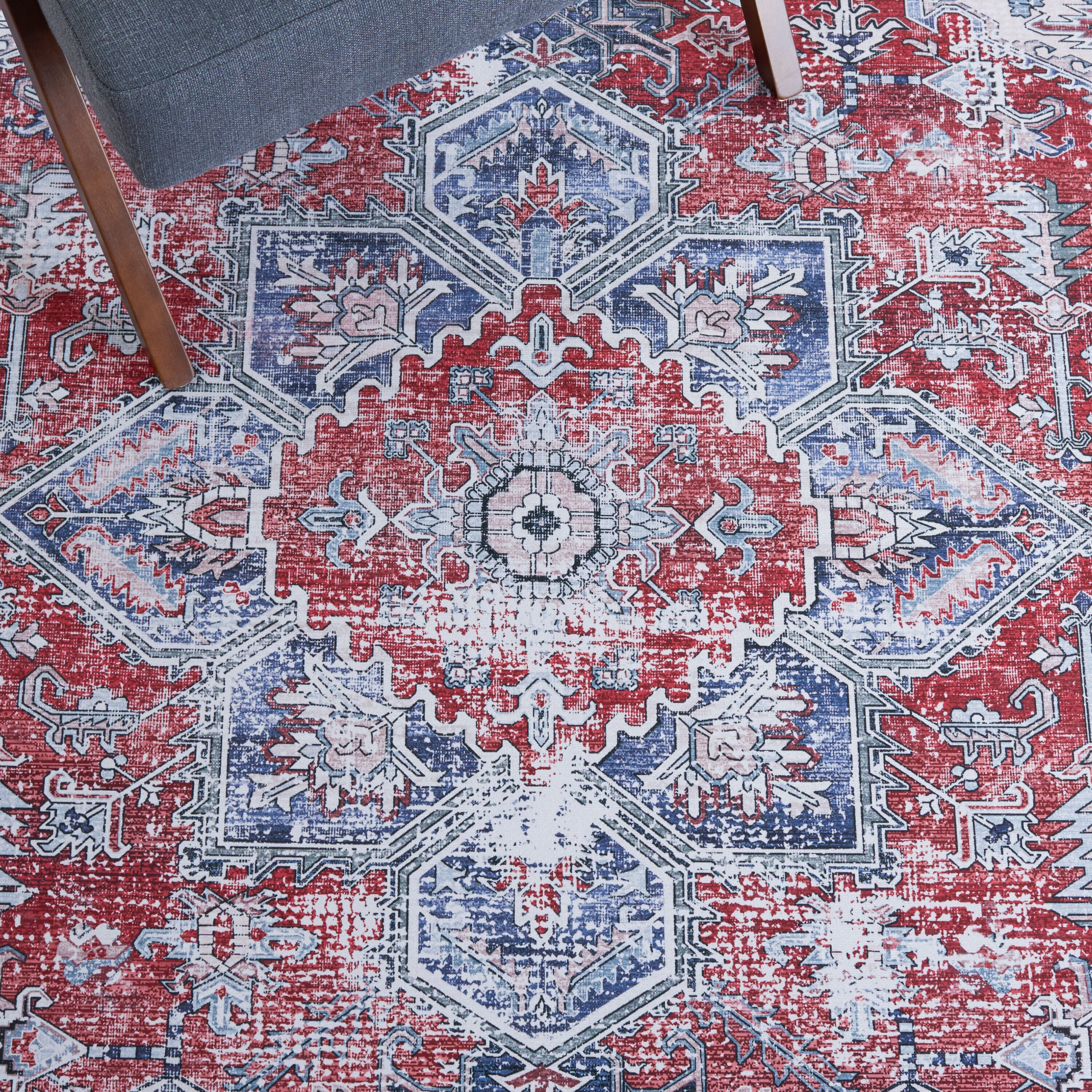 Safavieh TSN101S-4 rugs - View #7