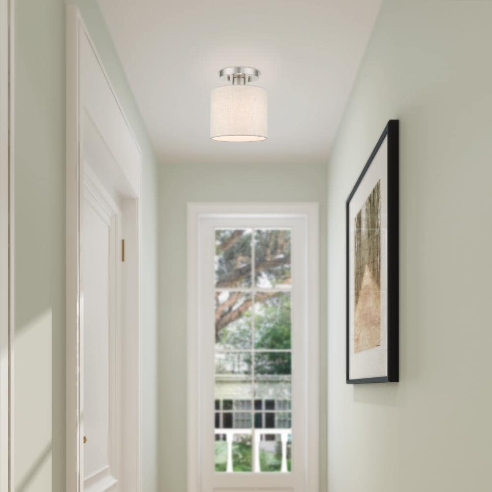 Livex Lighting 49807-91 flushmounts - View #8