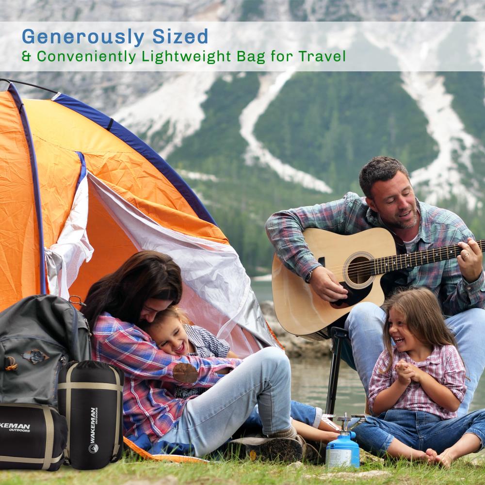 Leisure Sports 737441JVB Sleeping-Bags - View #7