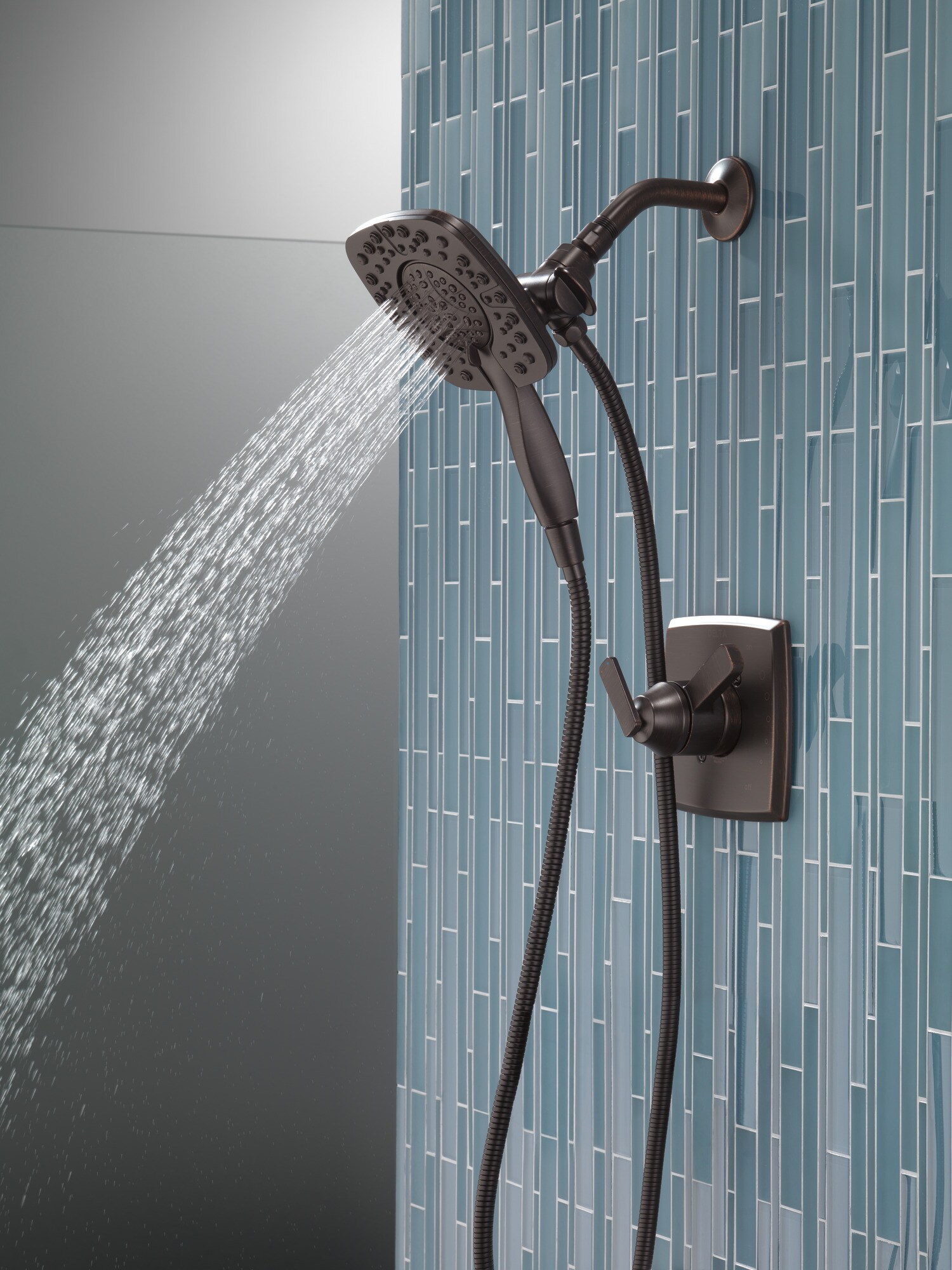 Delta 58498-RB Fixed-Showerhead - View #11