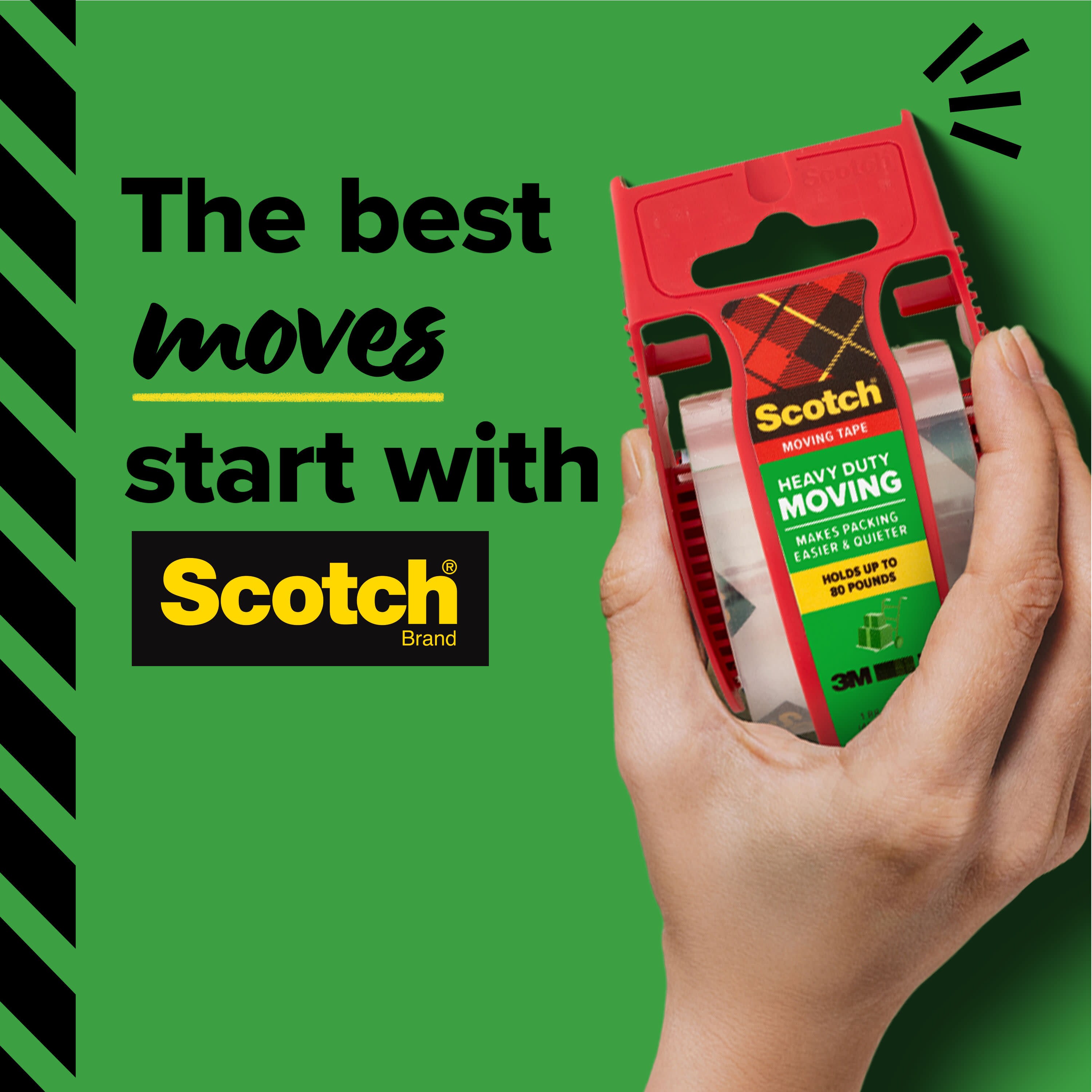 Scotch 155-SR Packaging-Tape - View #9