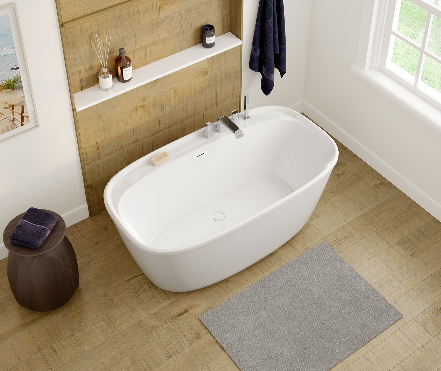MAAX 106841-000-002-000 bathtubs - View #2