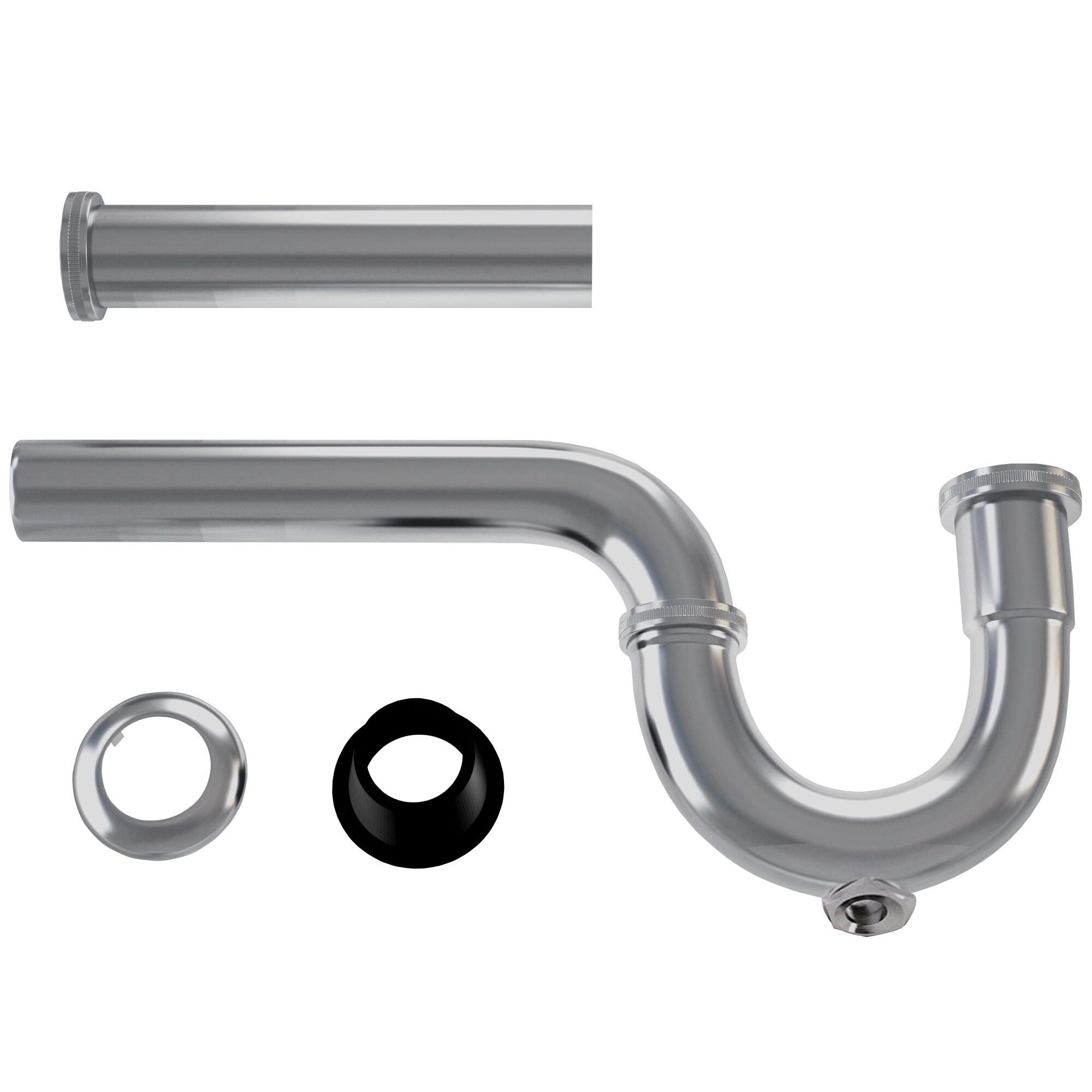 Ayna Decors APT30101BN Under-Sink-Tubular-Drainage - View #7