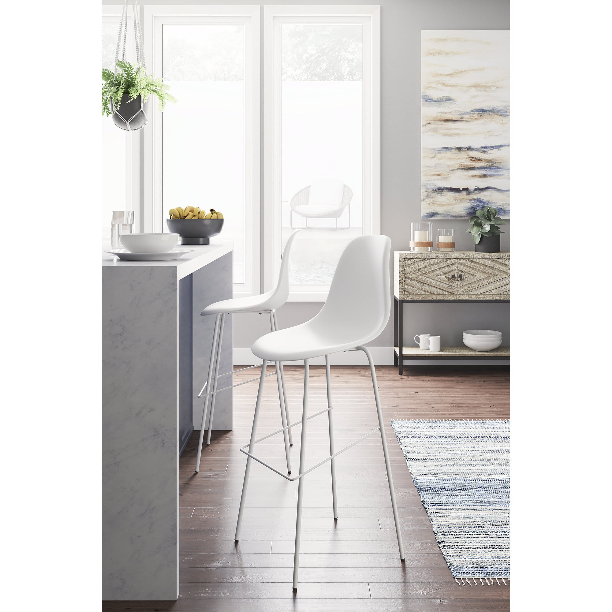 Signature Design by Ashley D130-230 stools - View #2