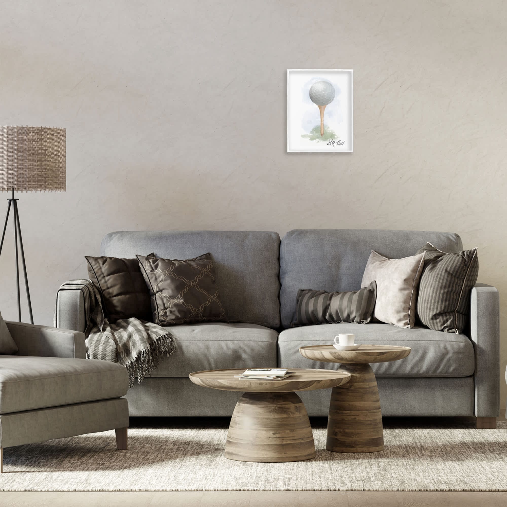 Stupell Industries BS-097-WFR-11X14 Wall-Art - View #3