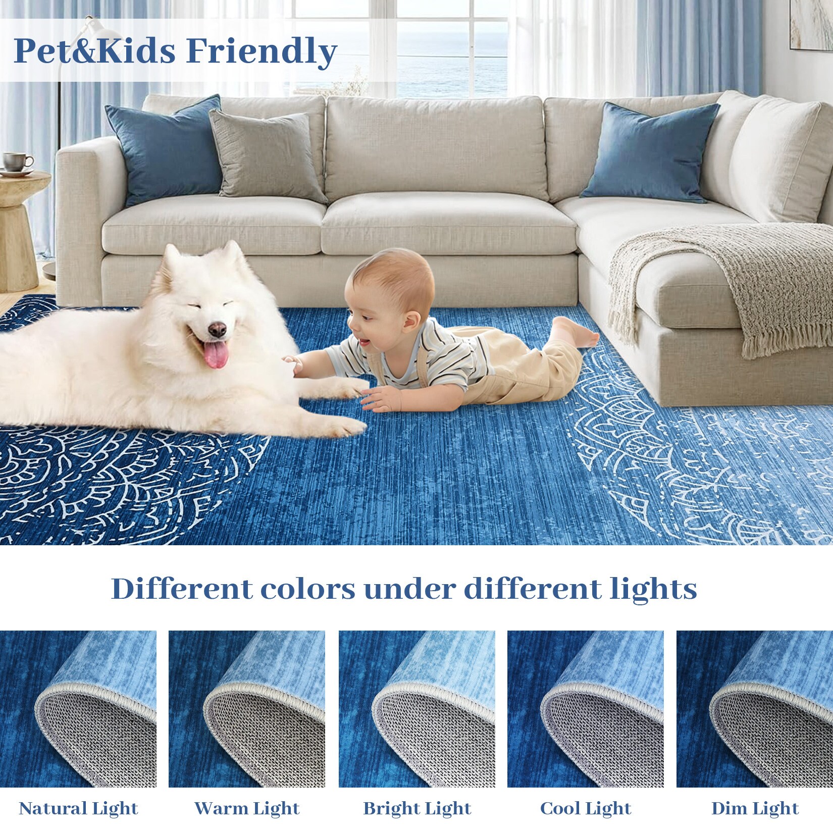 Qeetex LSN-PHK-33HG9BHV rugs - View #8