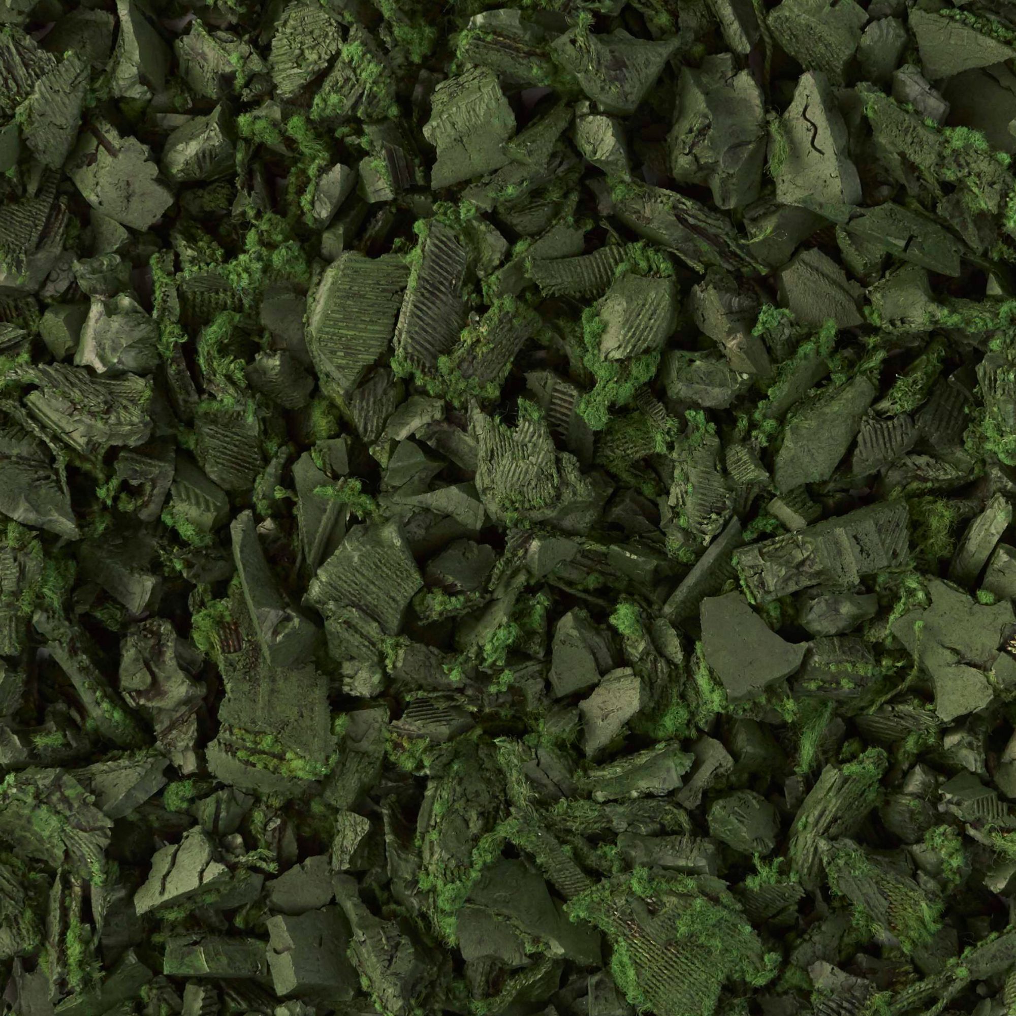 GroundSmart GN75GR Bulk-Mulch - View #3