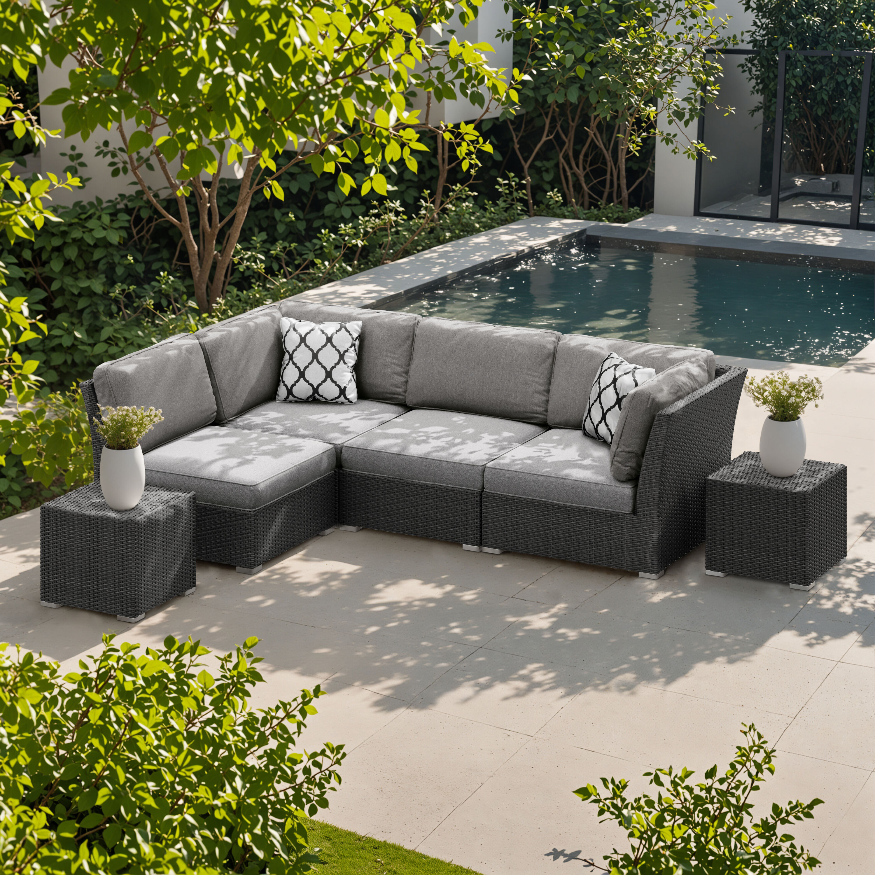 Octans SL2C00220 Patio-Conversation-Sets - View #3