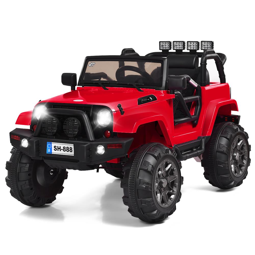 Seizoen Accommodatie mengen Goplus 12-volt Cars (Battery & Charger Included) in the Kids Play Toys  department at Lowes.com