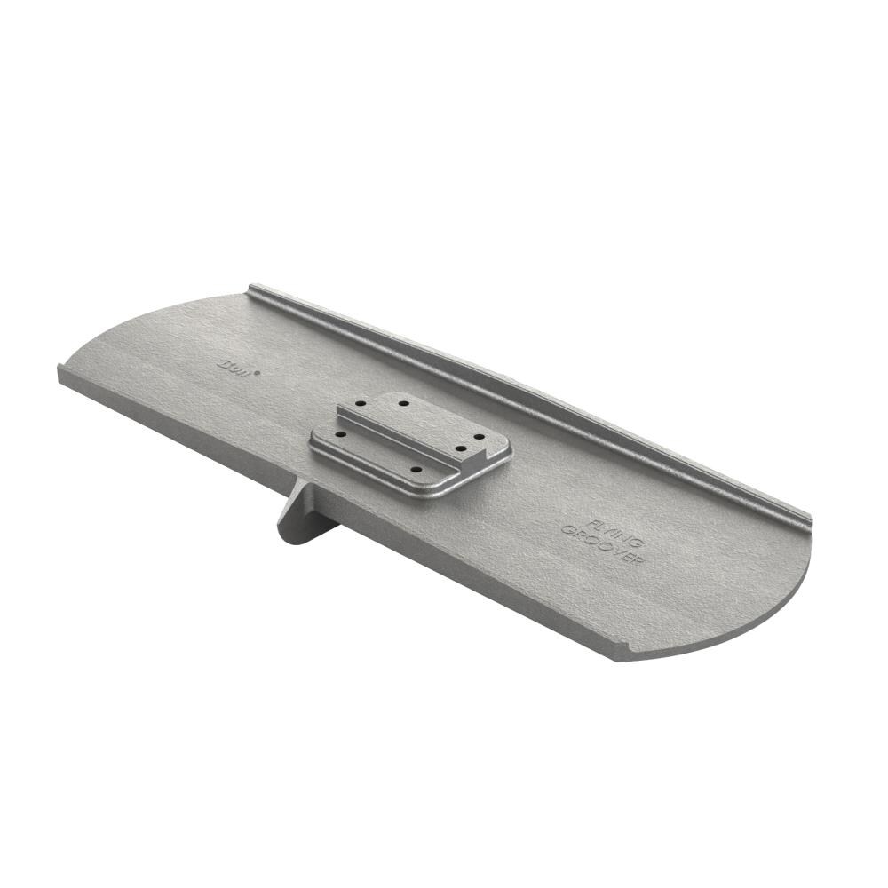 Bon Tool 22-196 8-in x 24-in Aluminum Concrete Groover