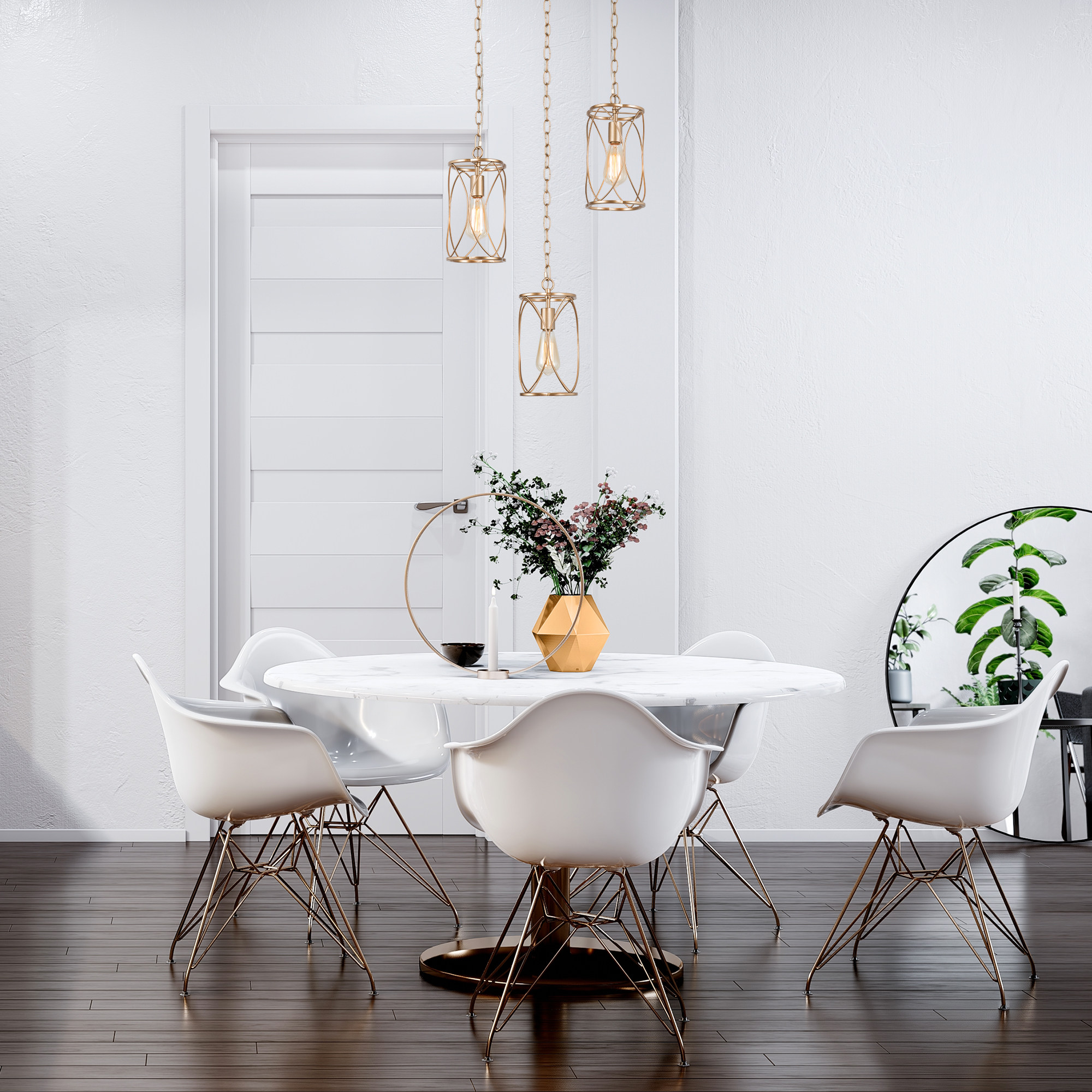 Uolfin YUAZEF-LWS23941-P7 Pendant-Lights - View #4