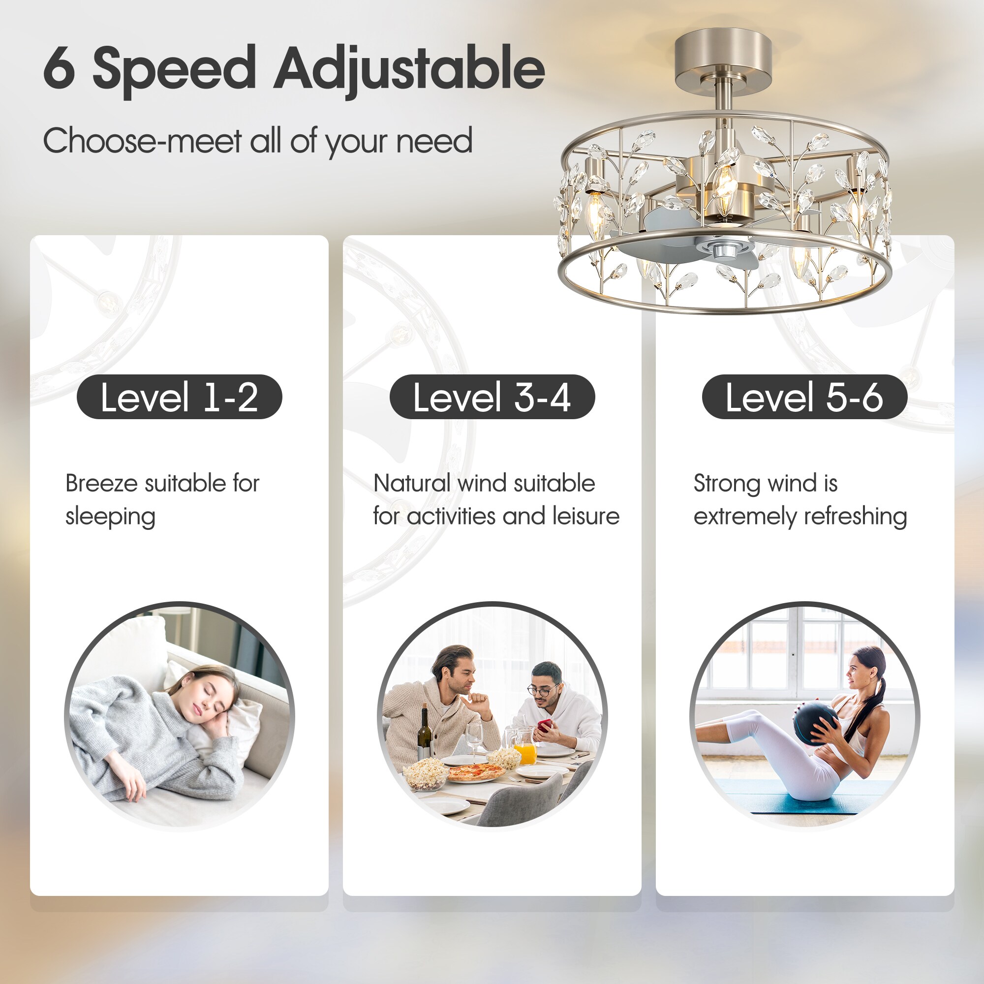 Breezary 25001-BN-A1 Ceiling-Fans - View #12