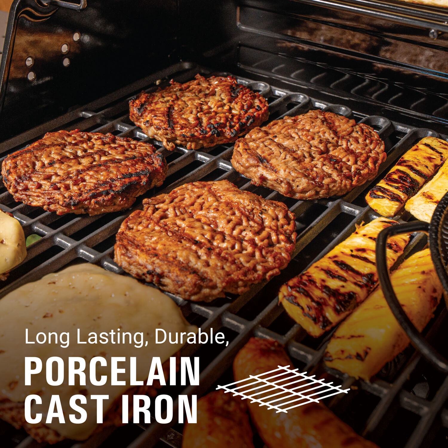 Coleman CO-300BBQ-3-KIT Gas-Grill - View #6