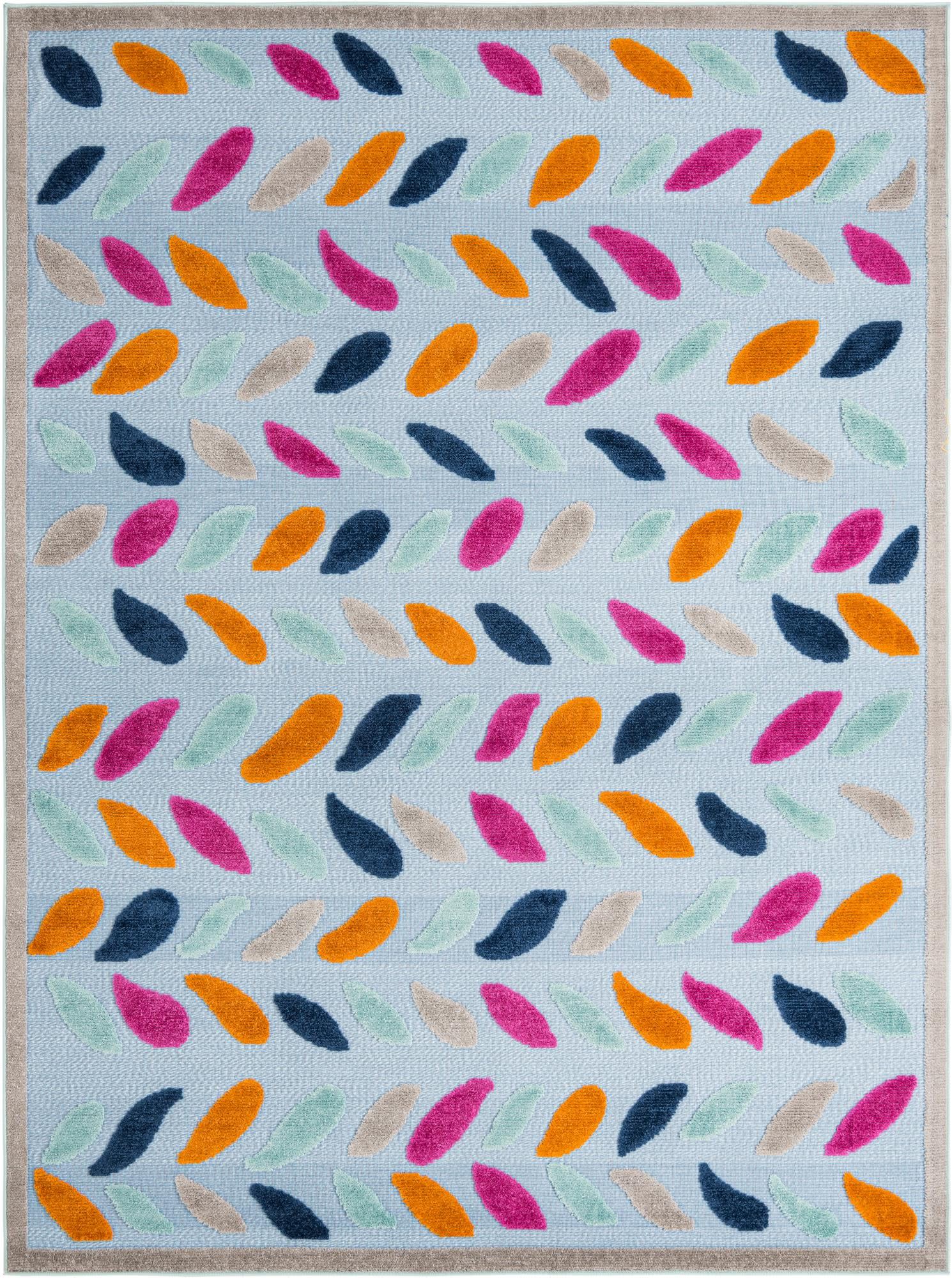 Unique Loom 3170979 rugs - View #8