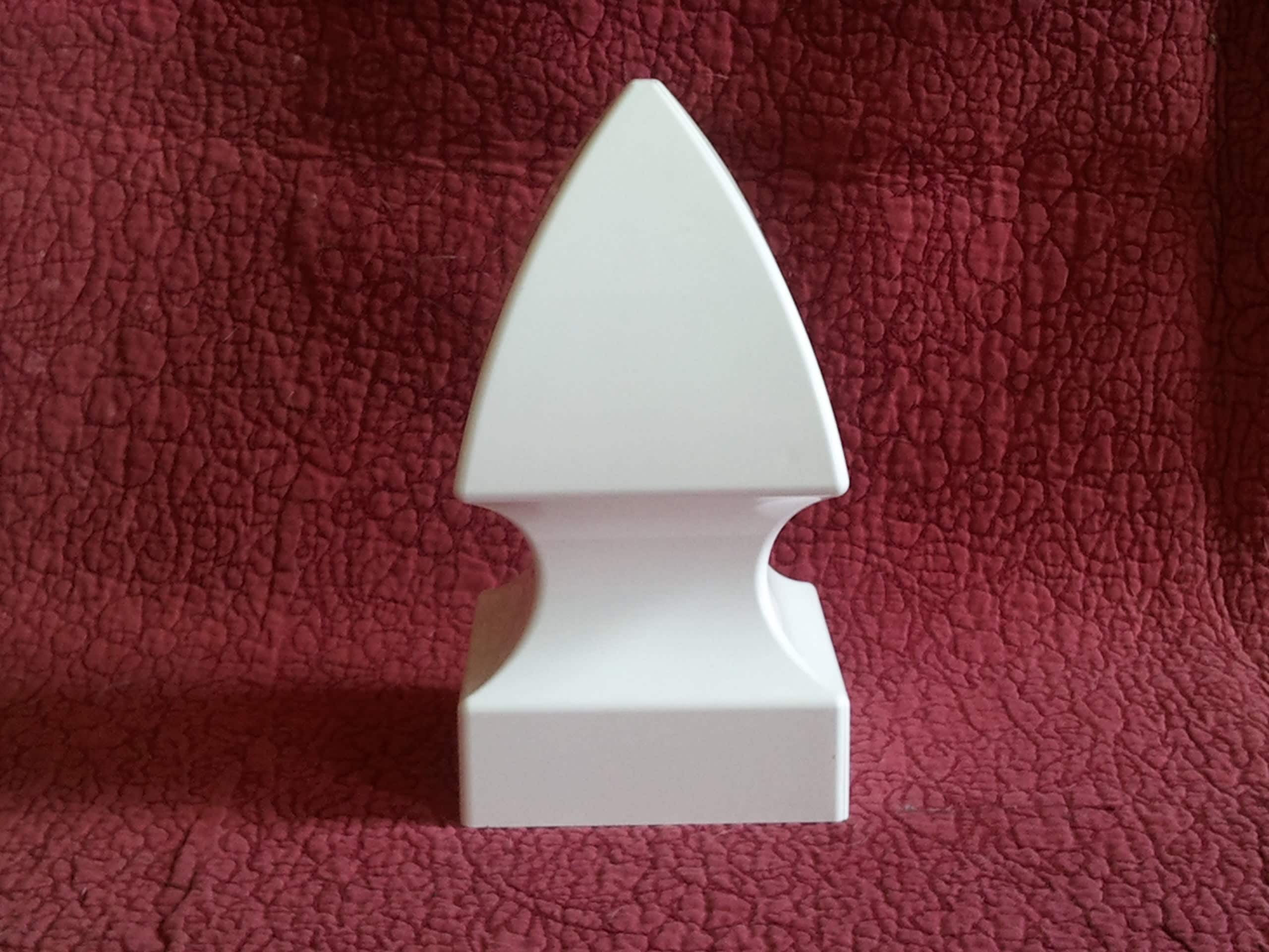 Handy Post HP-GC4W Mailbox-Posts - View #2