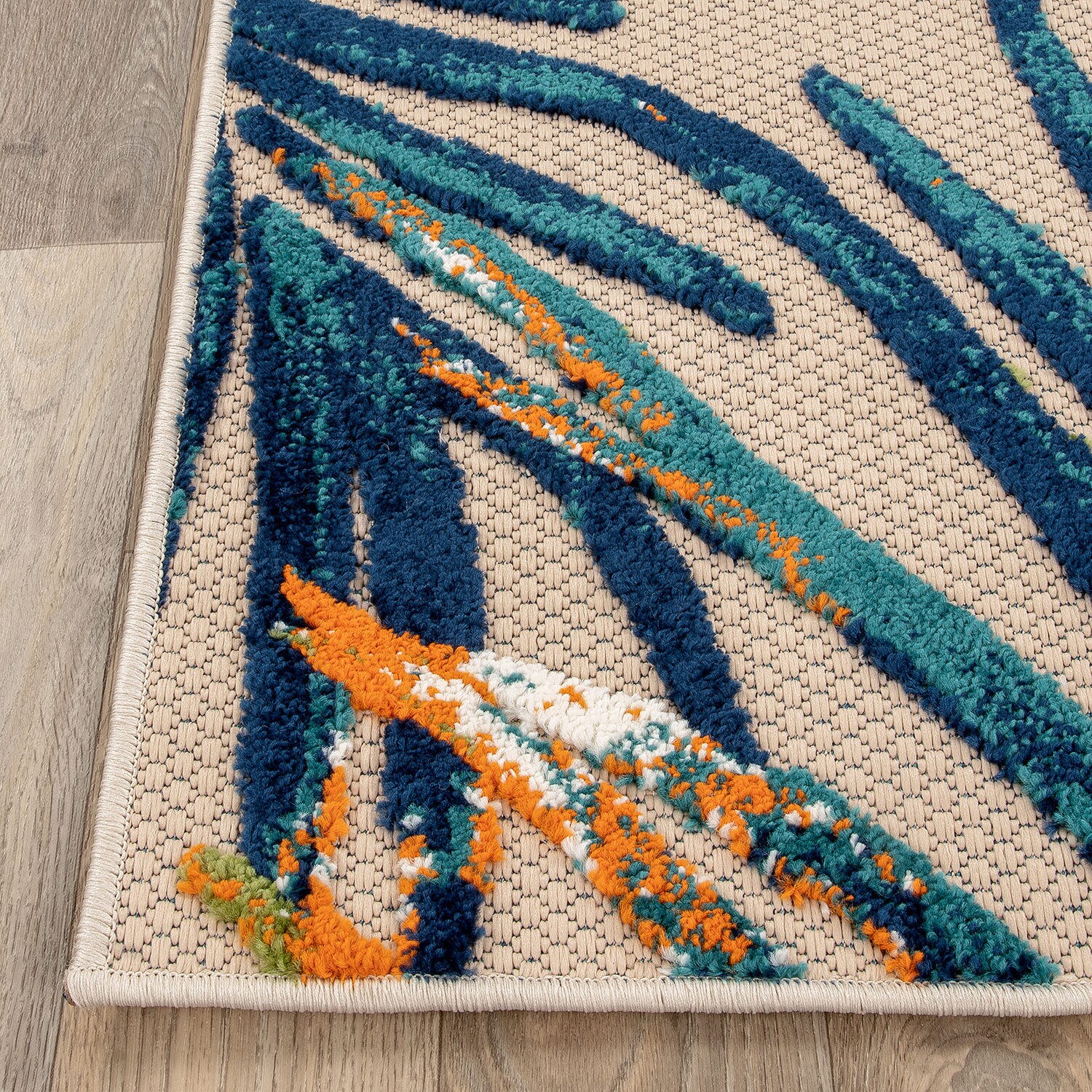 World Rug Gallery 8012MULTI2X7 rugs - View #6