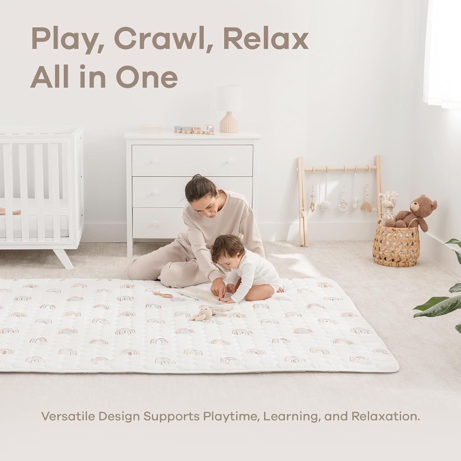 Comfy Cubs 810118115349 Mats-Cat - View #3