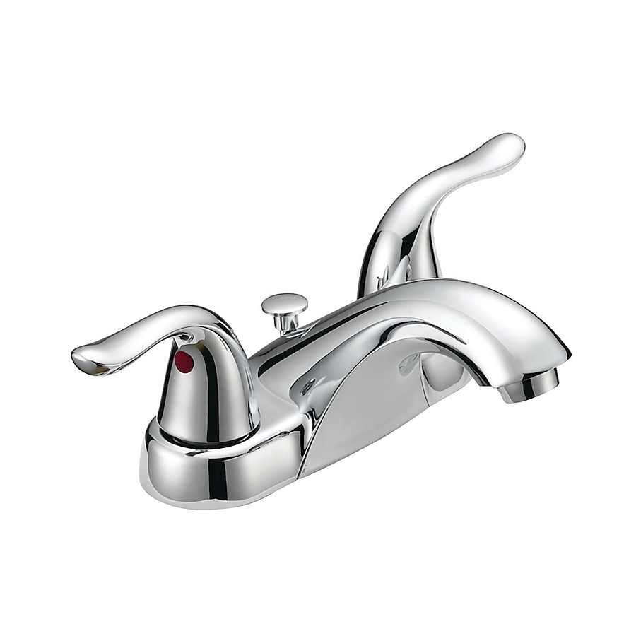 EZ-FLO Chrome 2-Handle Deck-Mount Low-Arc Handle Kitchen Faucet (Deck Plate Included) EZ-FLO Chrome 2-Handle Deck-Mount Low-Arc Handle Kitchen Faucet (Deck Plate Included)