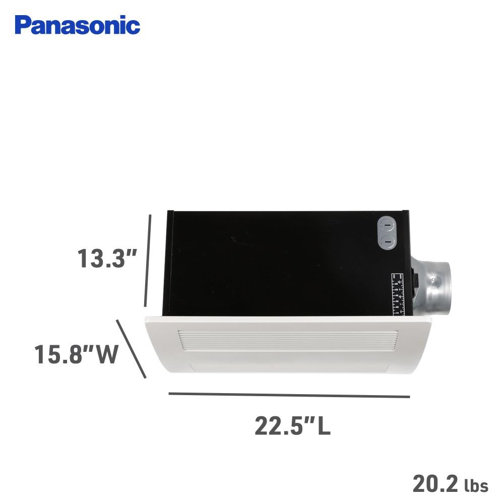 Panasonic FV-11VH2 Bath-Fans - View #2