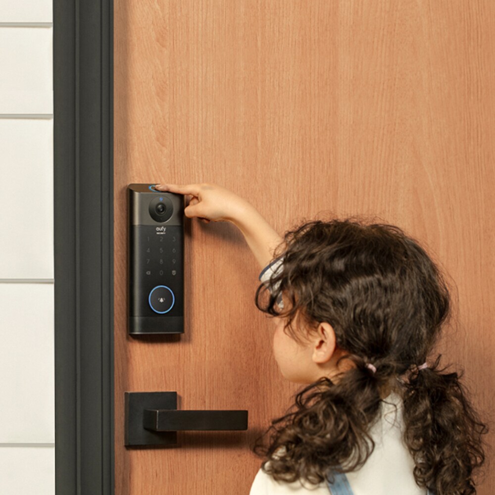 bluetooth door camera