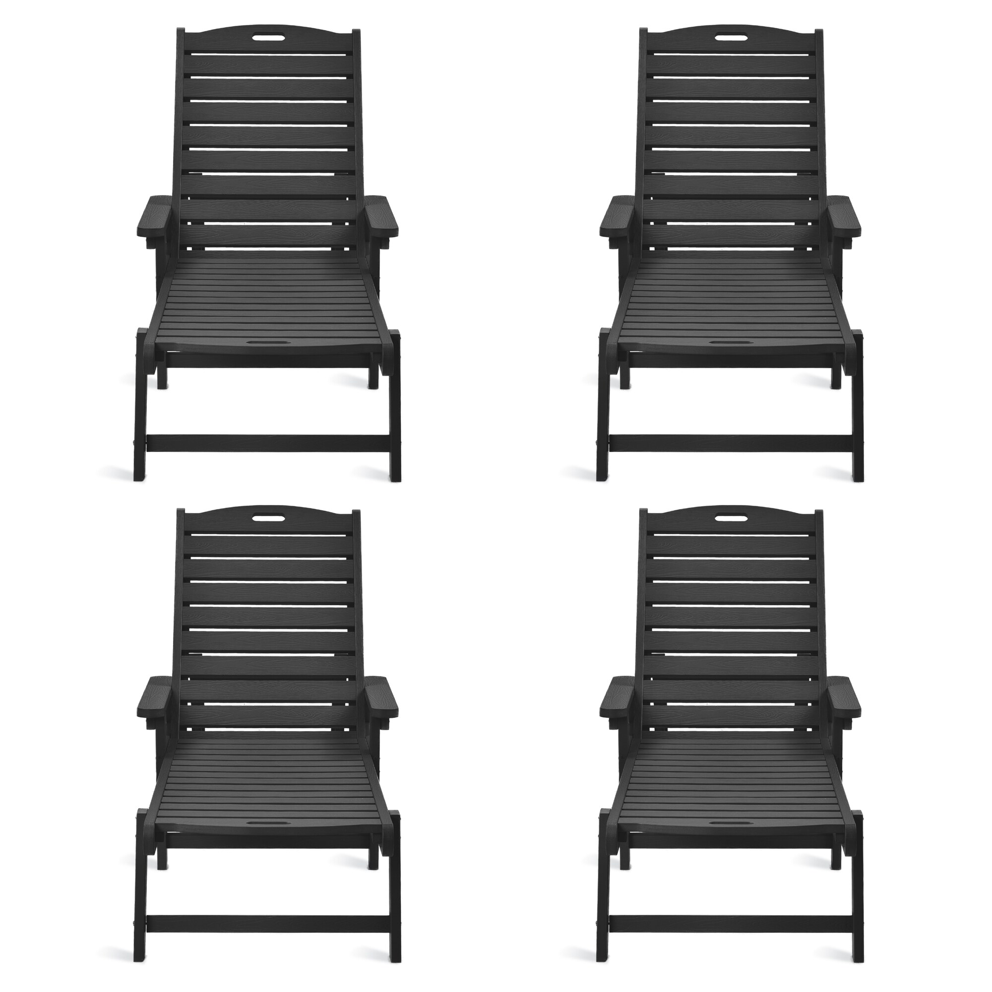 LUE BONA 4LB23OLC0001-100LS Patio-Chairs - View #2