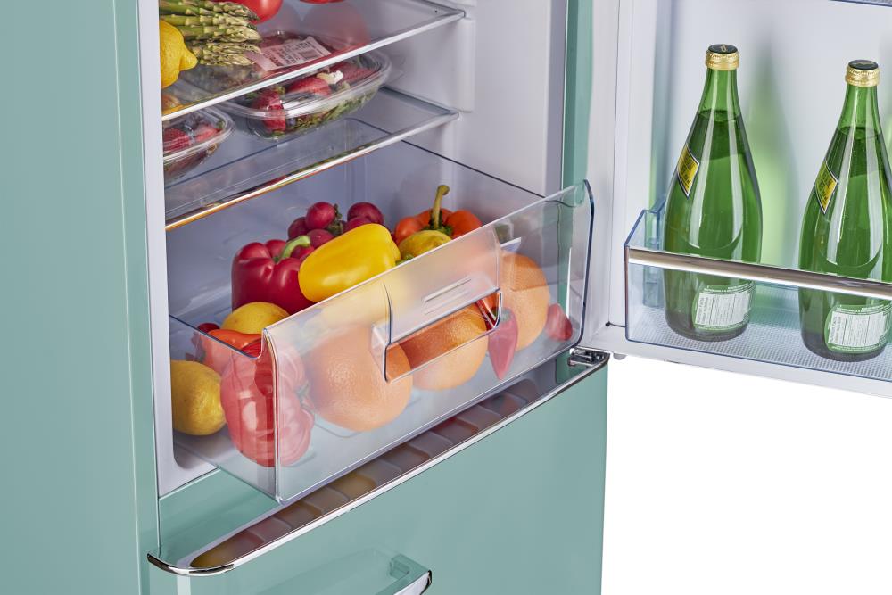 UNIQUE UGP-215L T AC Bottom-Freezer-Refrigerators - View #9