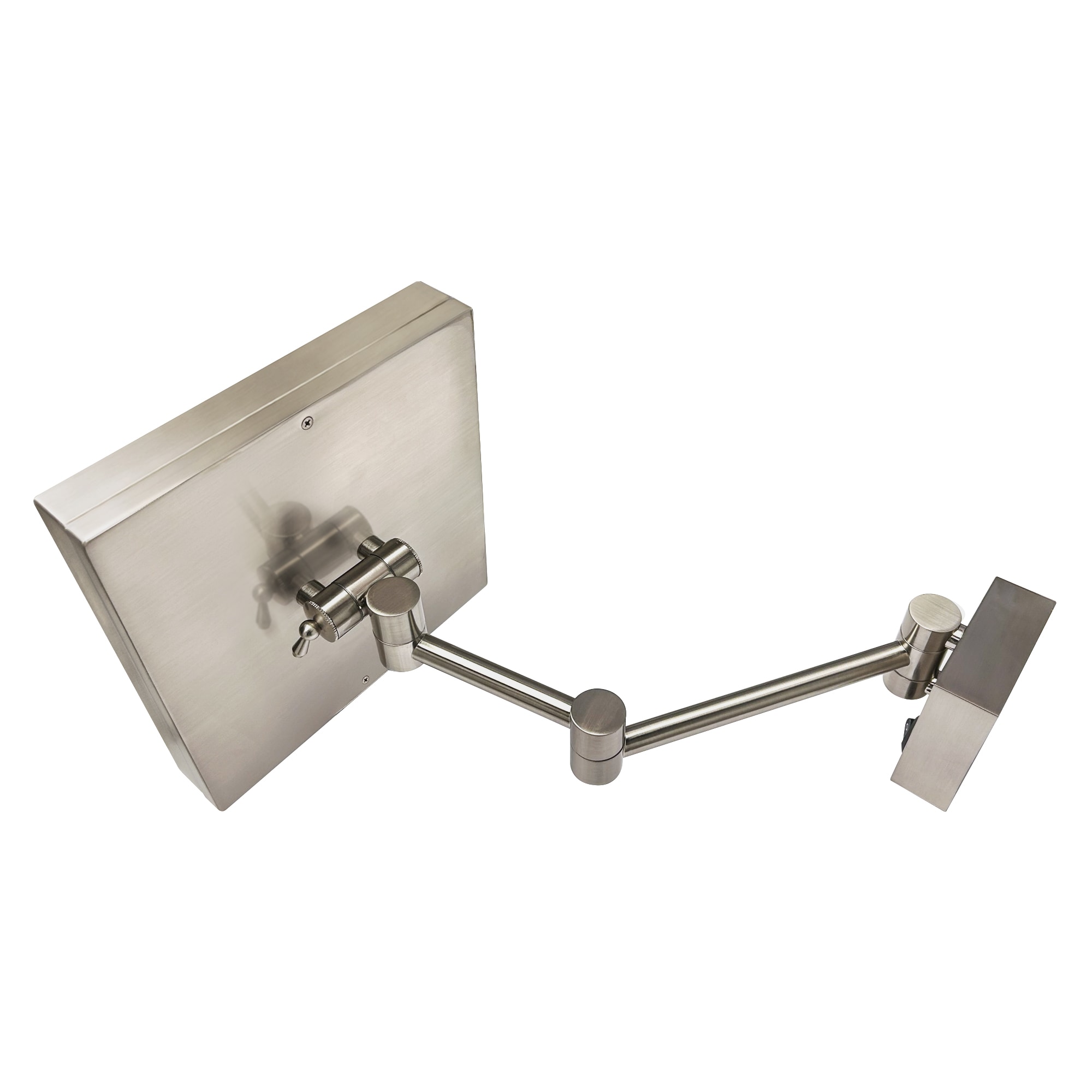 Whitehaus Collection WHMR25-BN Makeup-Mirrors - View #4