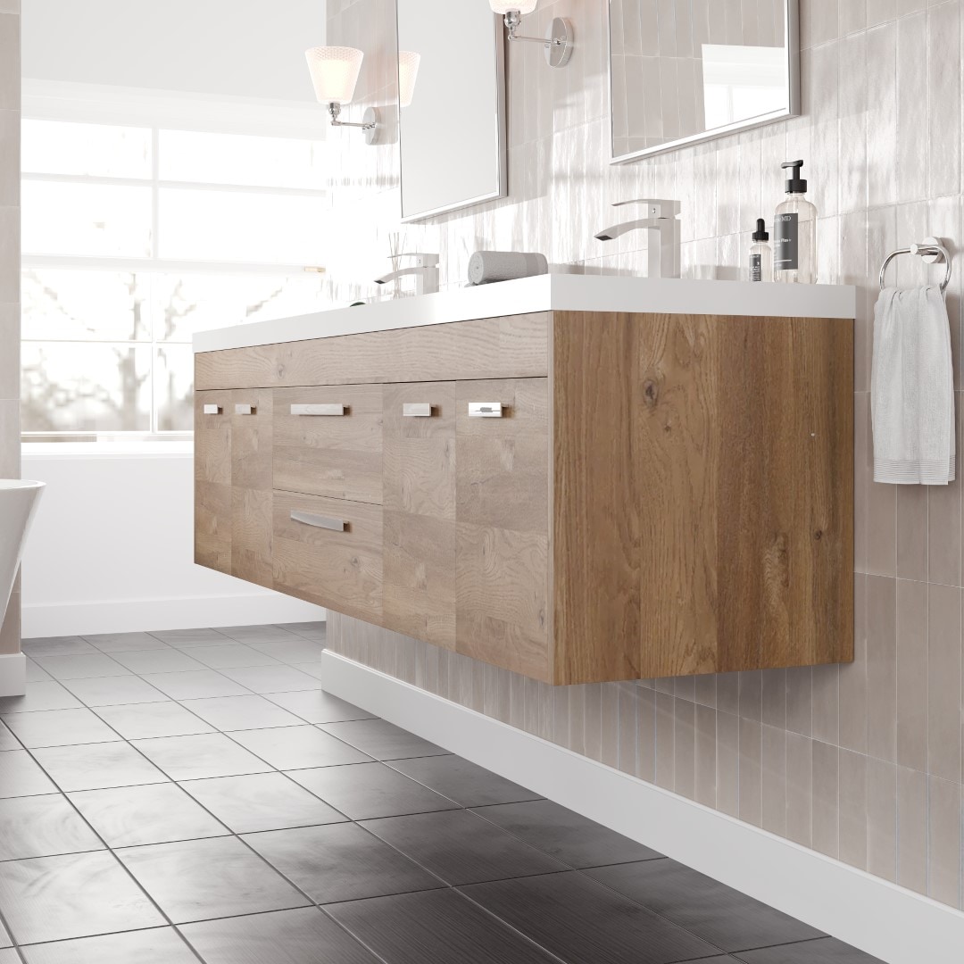 Eviva EVVN1700-8-72NOK-WM Bath-Vanity-Combo - View #2