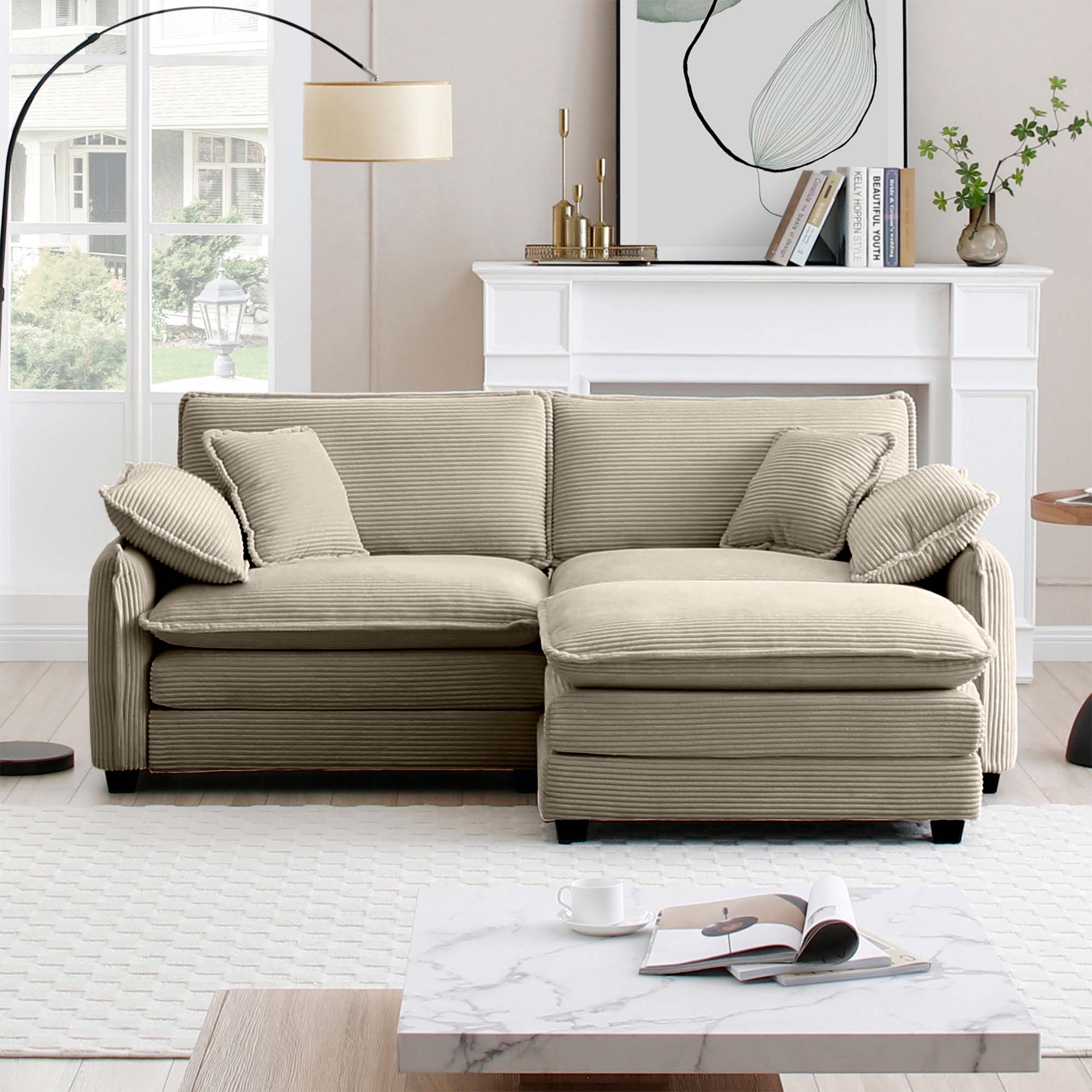 Bybafun YC5200079 Sofas-Loveseats - View #2