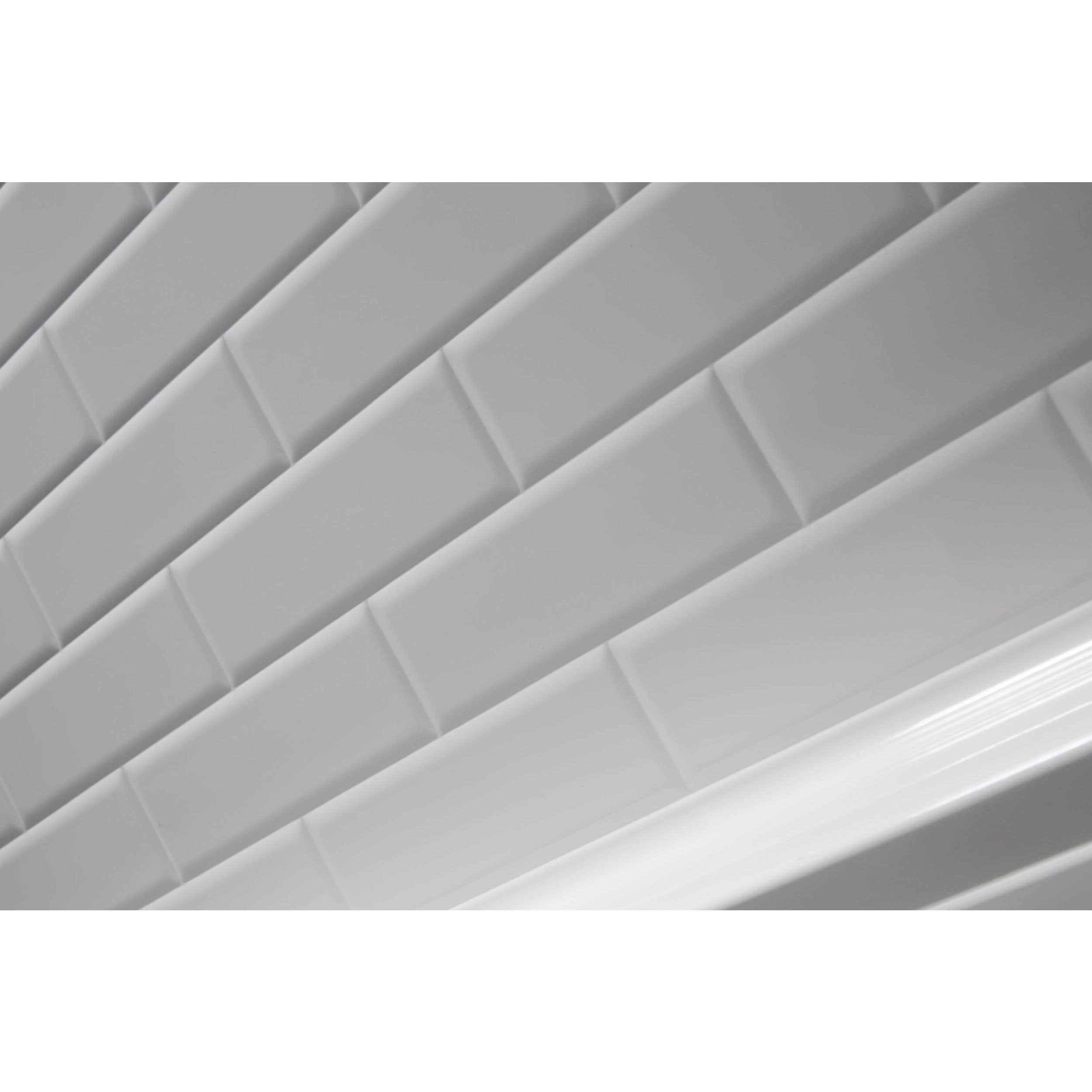 Sterling 71574100-0 Bathtub-Wall-Surrounds - View #7