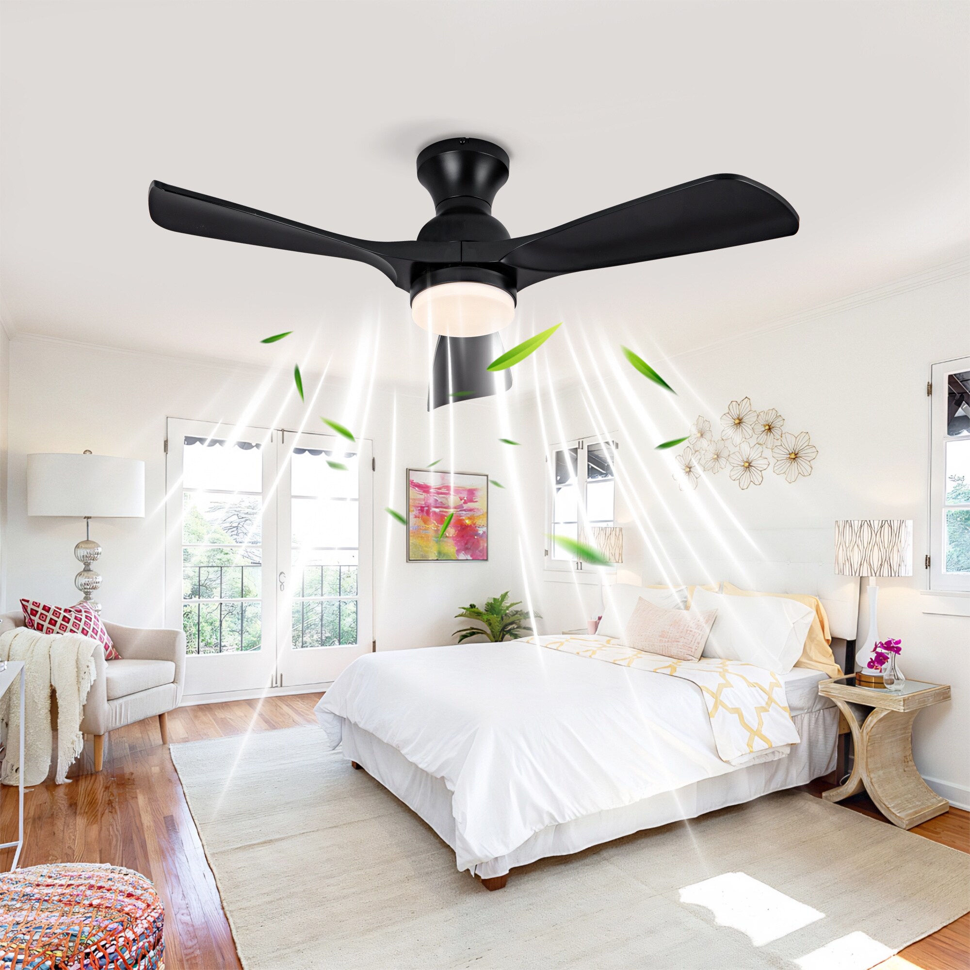 BABOOM BOM-2137451-OR Ceiling-Fans - View #11