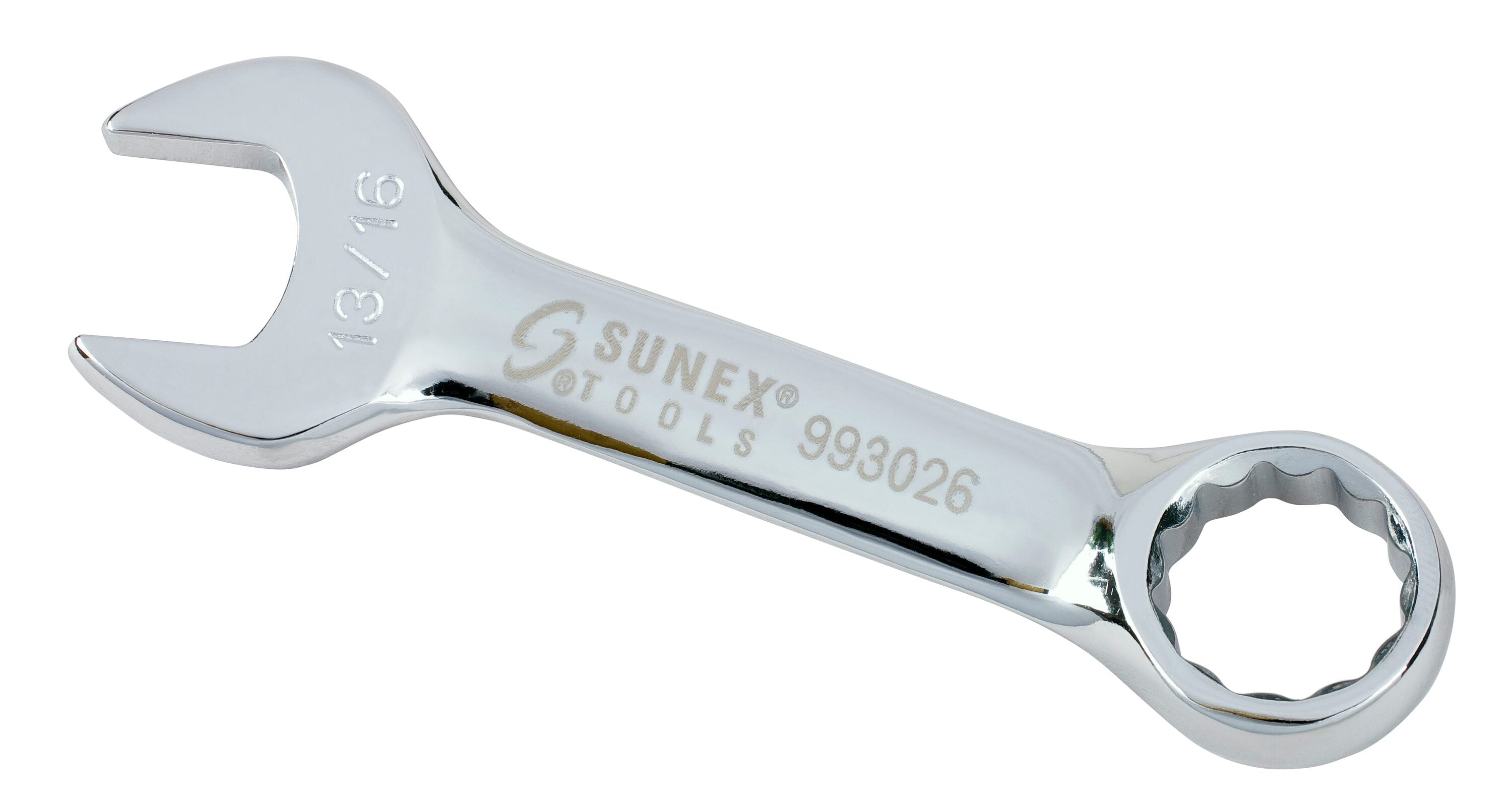 SUNEX TOOLS 993026 13/16-in Standard (SAE) Standard Combination Wrench (no case)