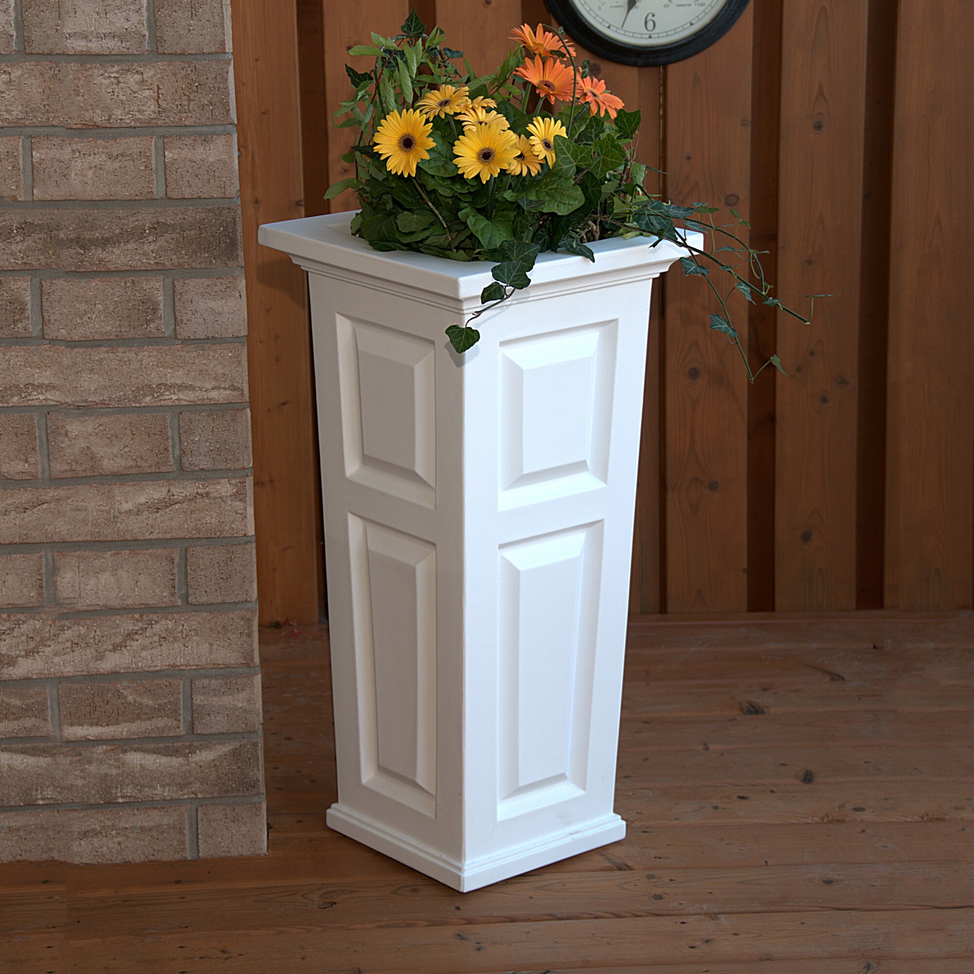 Mayne 4833-W Planter-Window-Box - View #9