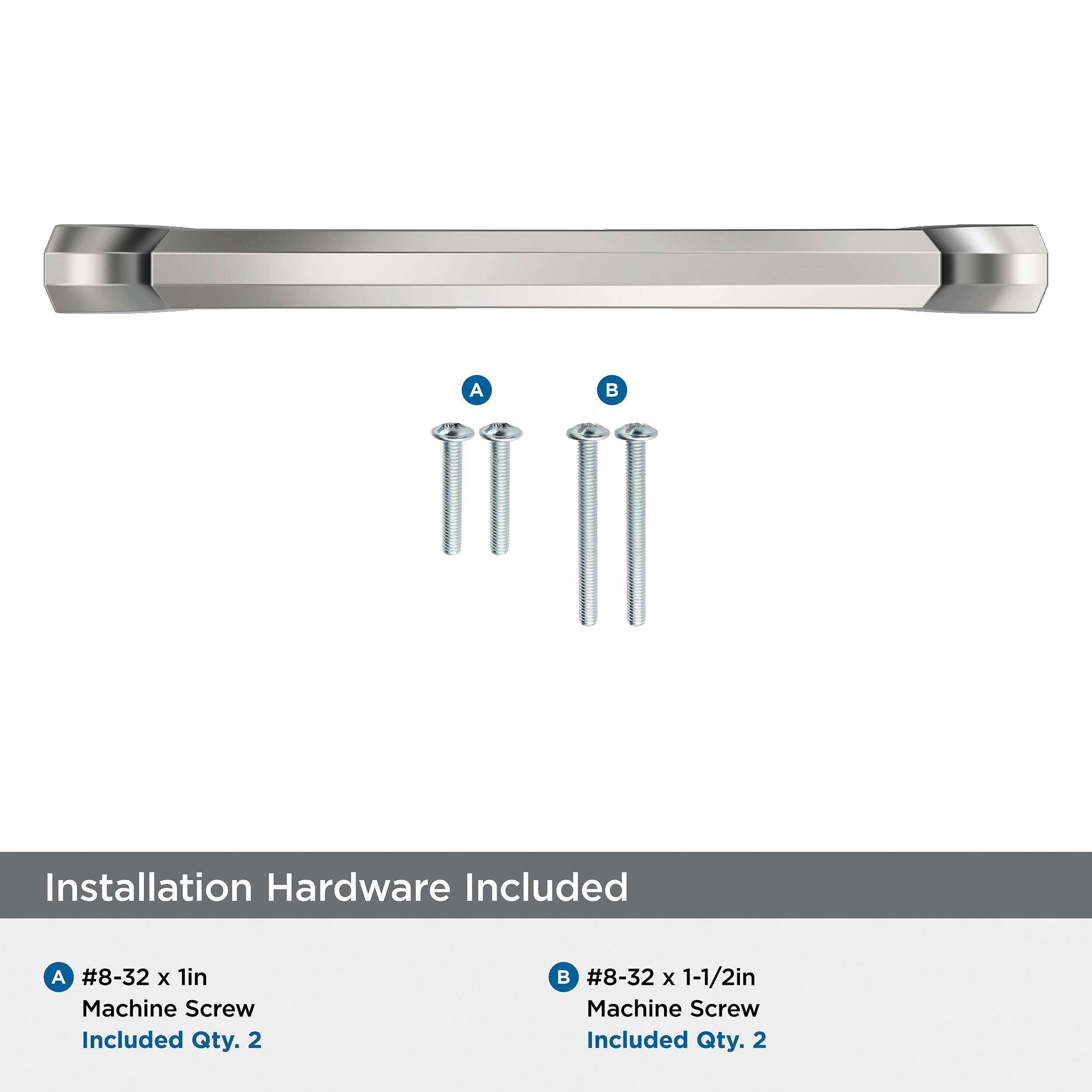 Amerock BP3669026 Cabinet-Pulls - View #3