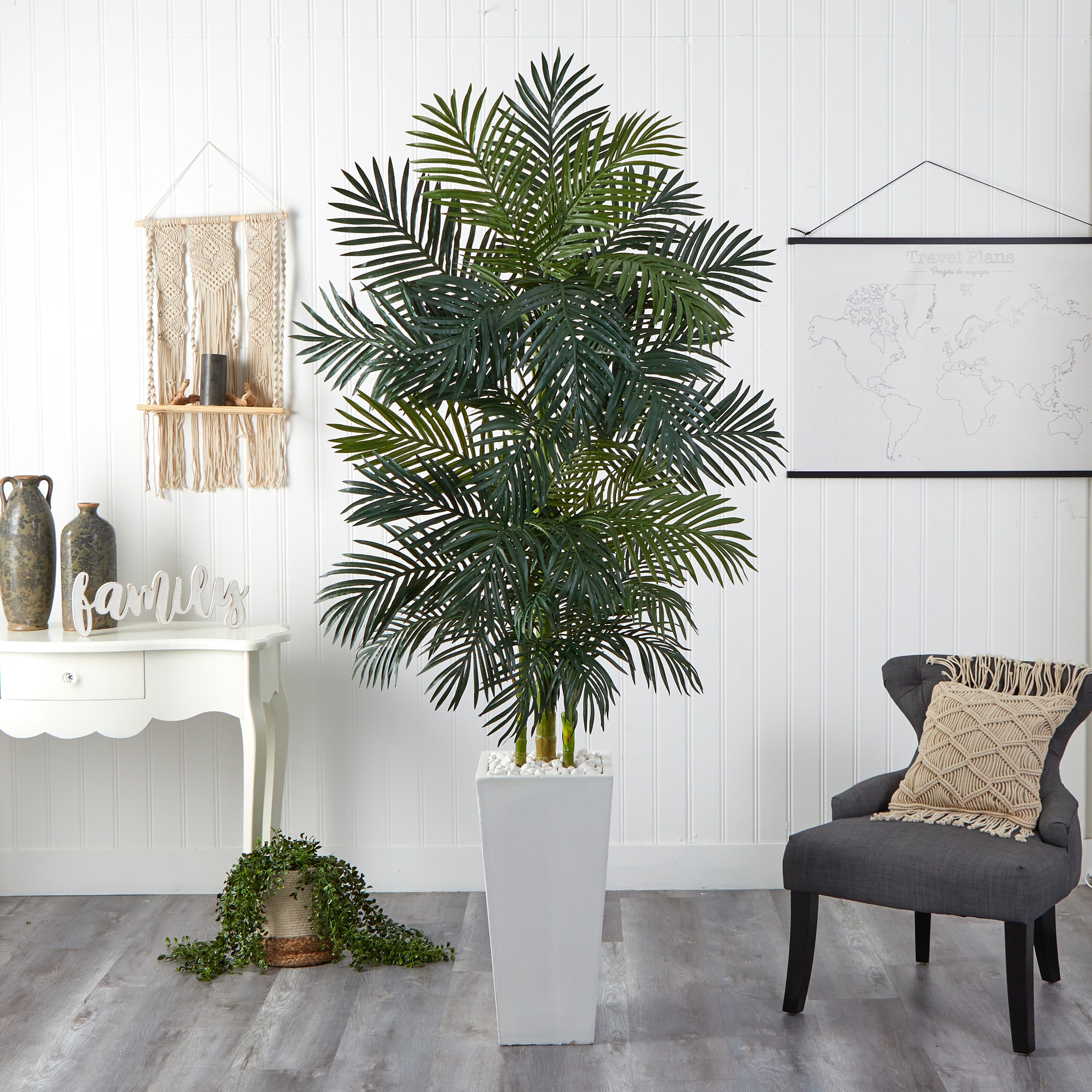 Nearly Natural 5877 Artificial-Plants-Trees - View #2