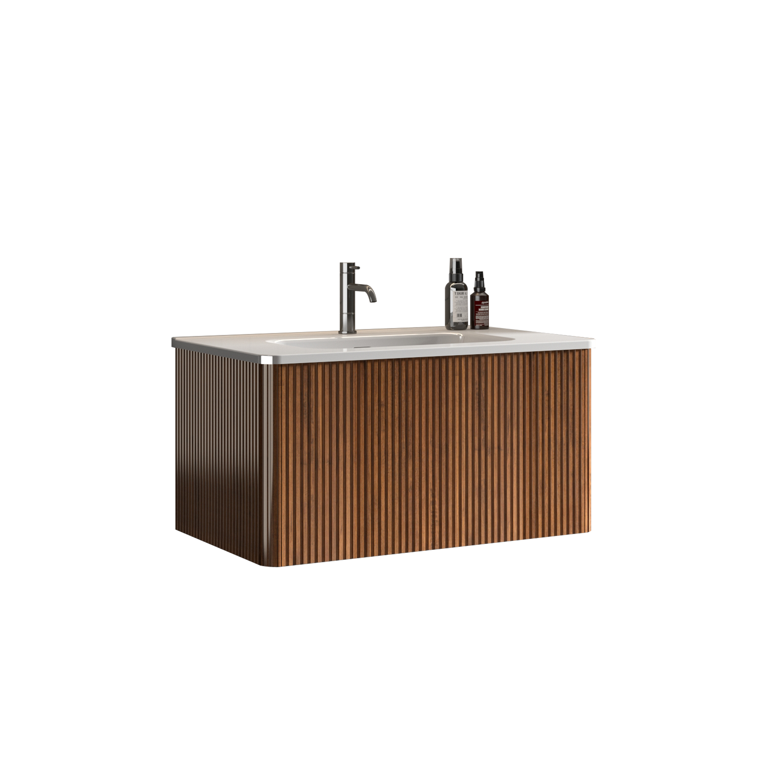 Wooakway FXLS0604-604Z68 Bath-Vanity-Combo - View #2