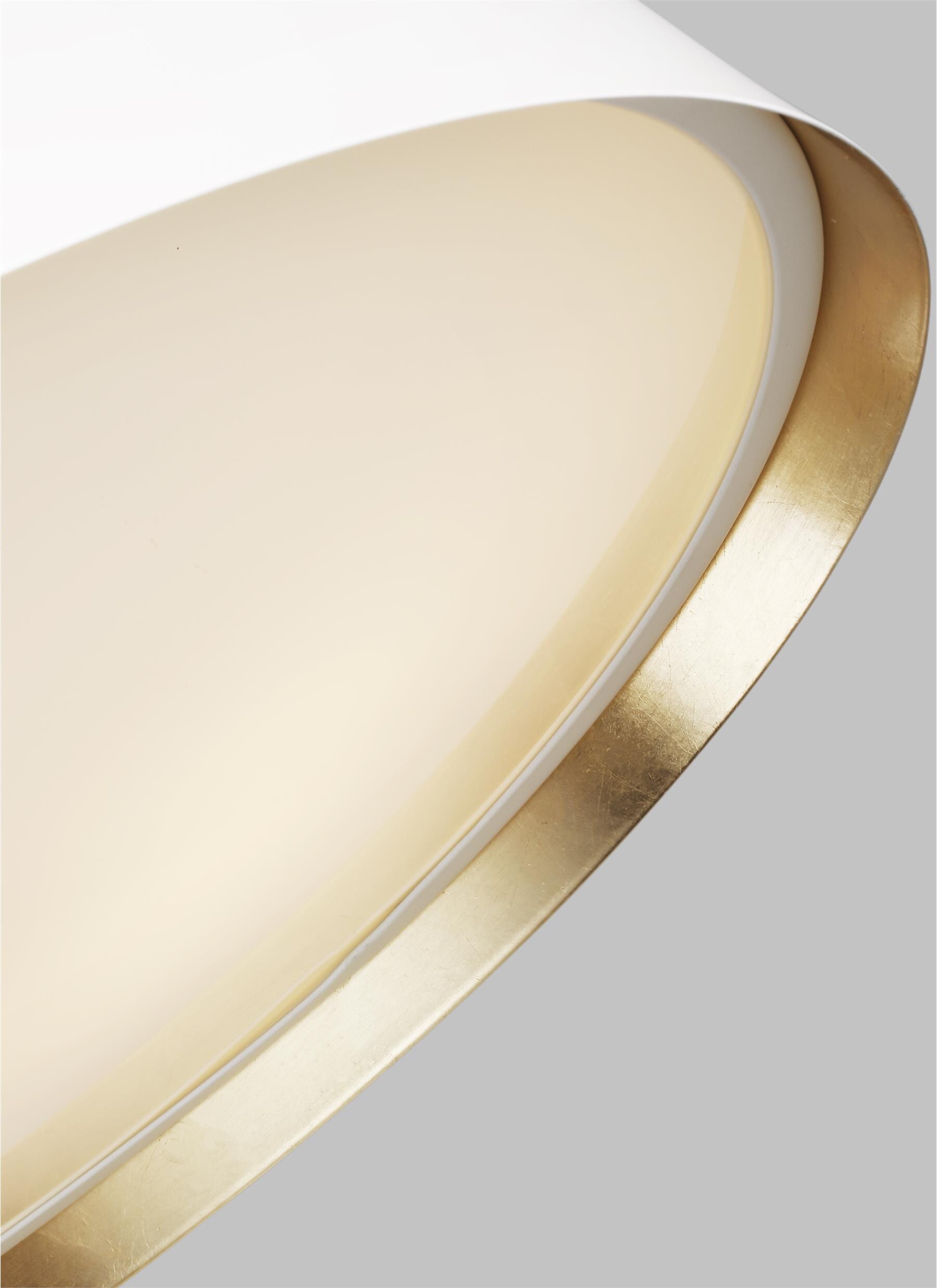 Generation Lighting EF1005MWT flushmounts - View #2