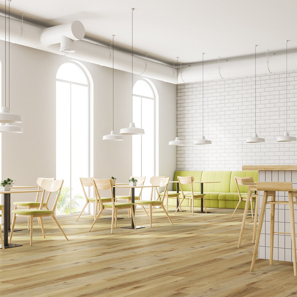 Green Leaf 25669 Luxury-Vinyl-Plank-Samples - View #4