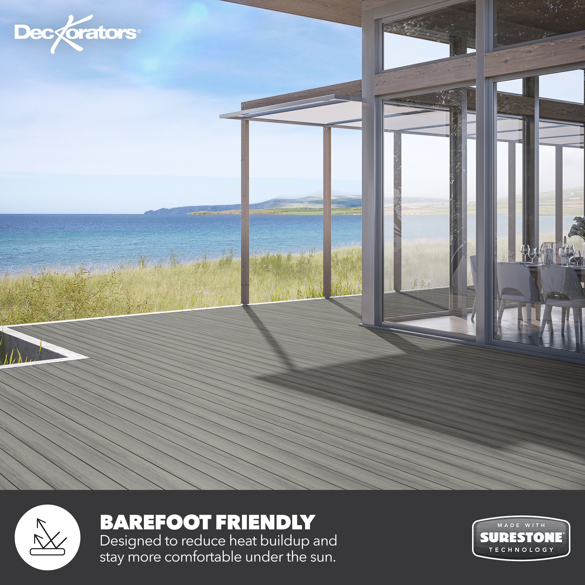 Deckorators 361166 Deck-Board-Samples - View #2