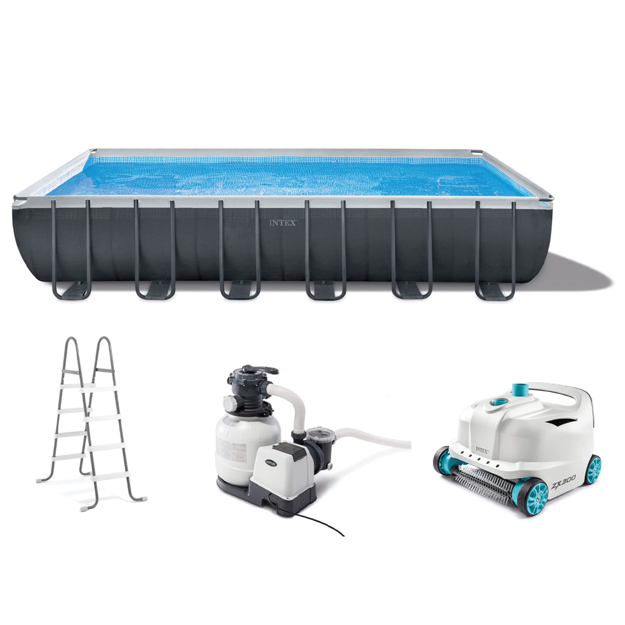 Intex 257973 Above-Ground-Pools - View #12