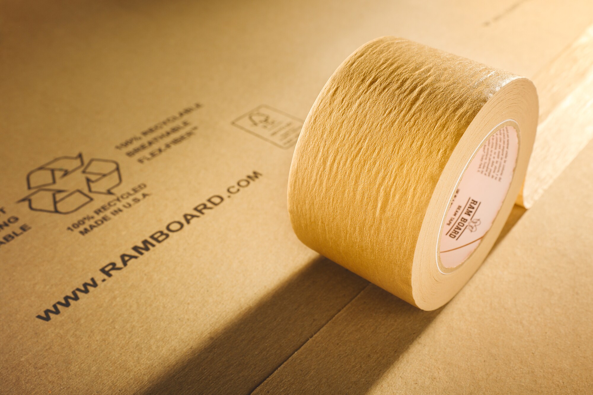 Ramshackel trades grip tape for hemp skateboard carpet