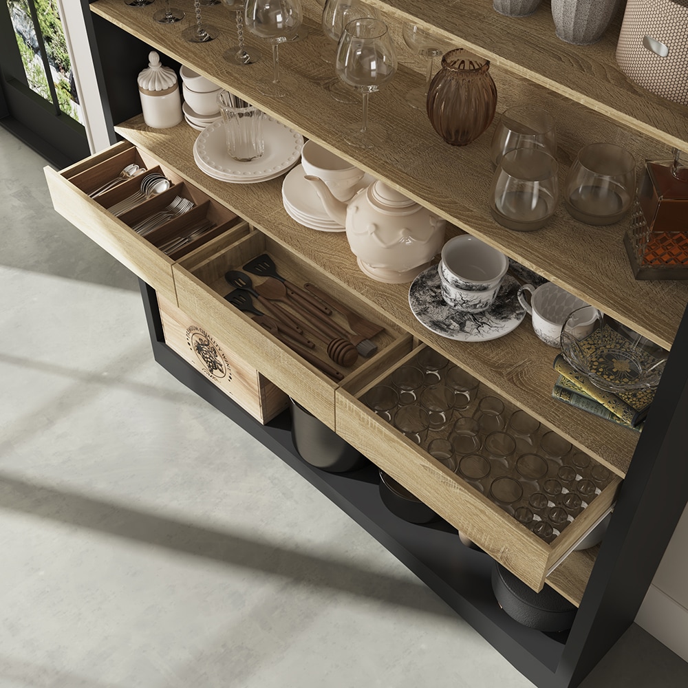 FUFU&GAGA KF210226-01+02 Dining-Kitchen-Storarge - View #5