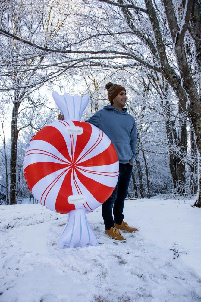 PoolCandy SC2736PEP-RS Snow-Sleds - View #5