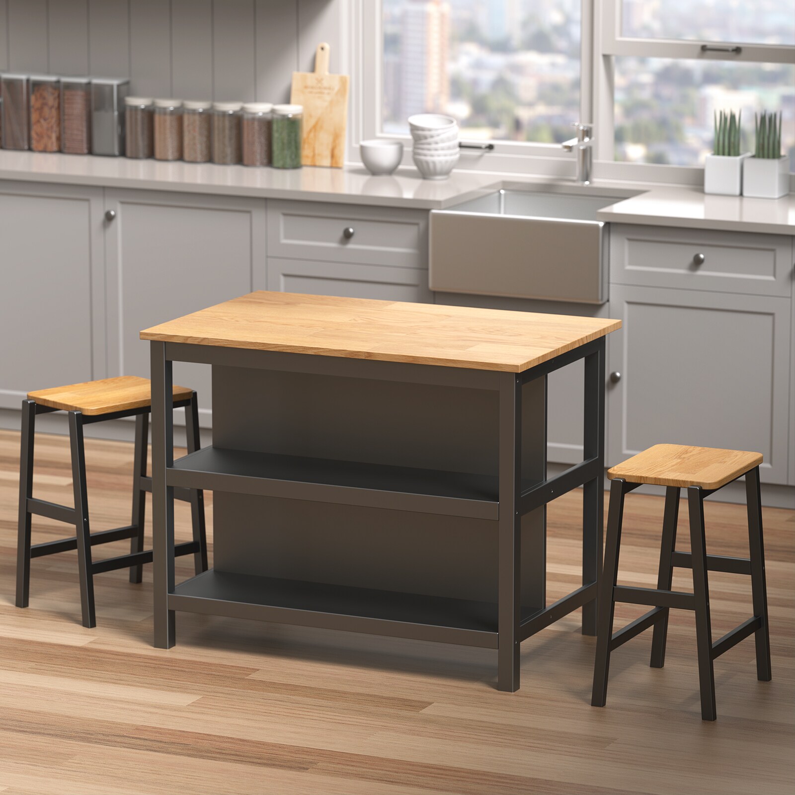 Siavonce XH20007 Dining-Sets - View #6